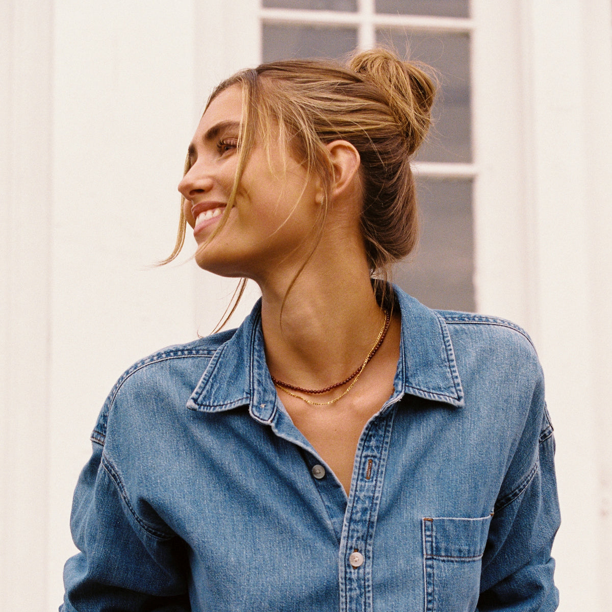 Dainty Figaro Choker