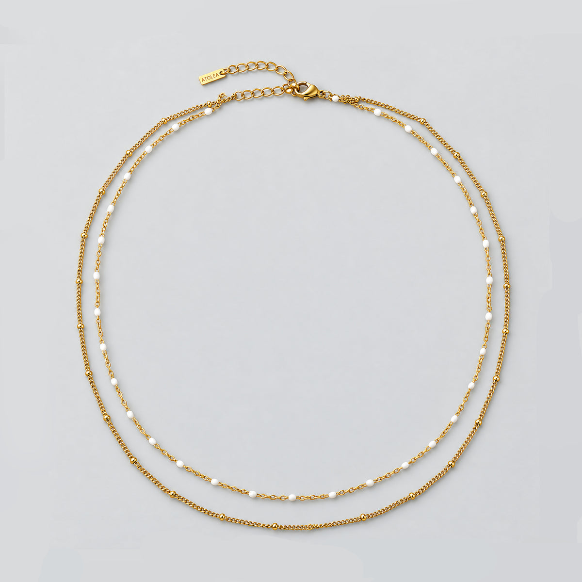 Double Layer Choker