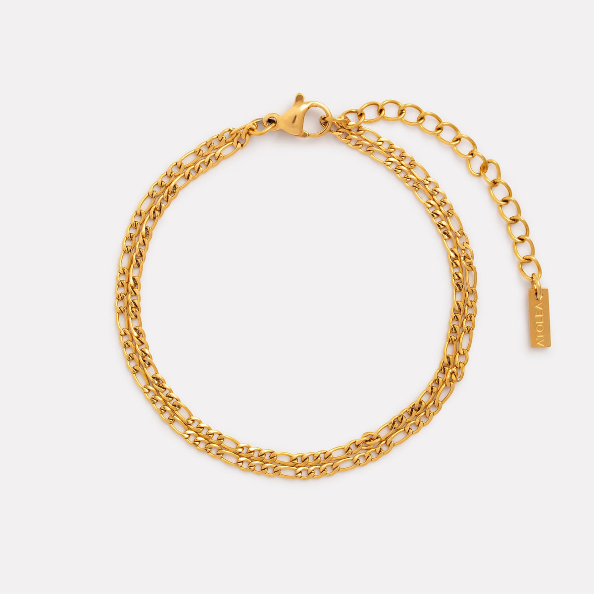 Dual Gold Bracelet