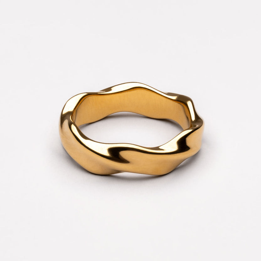 Dune Ring in Pearl main image 1