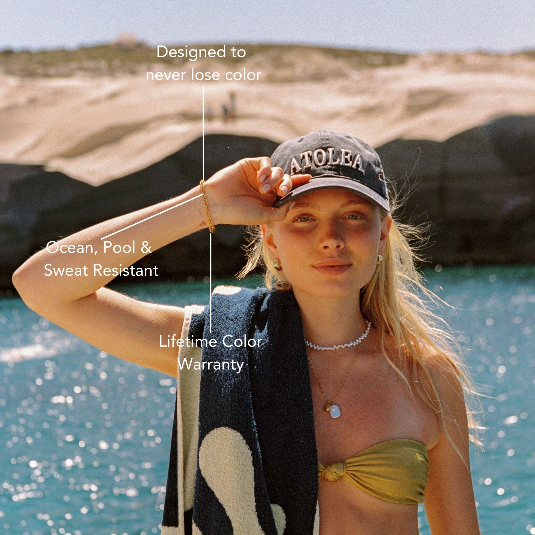 Go-To Bracelet Ocean Lifestyle