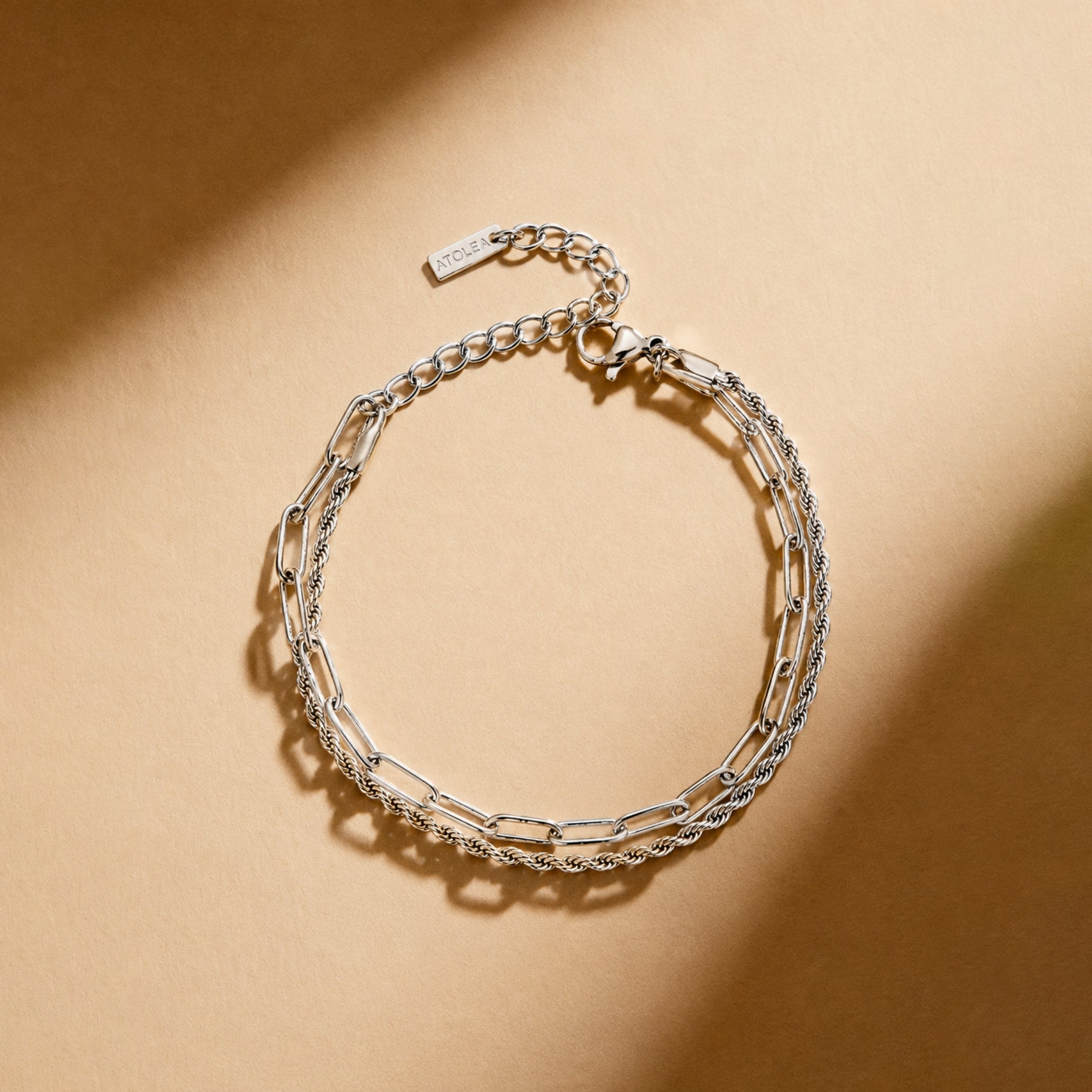 Go to Layered Bracelet