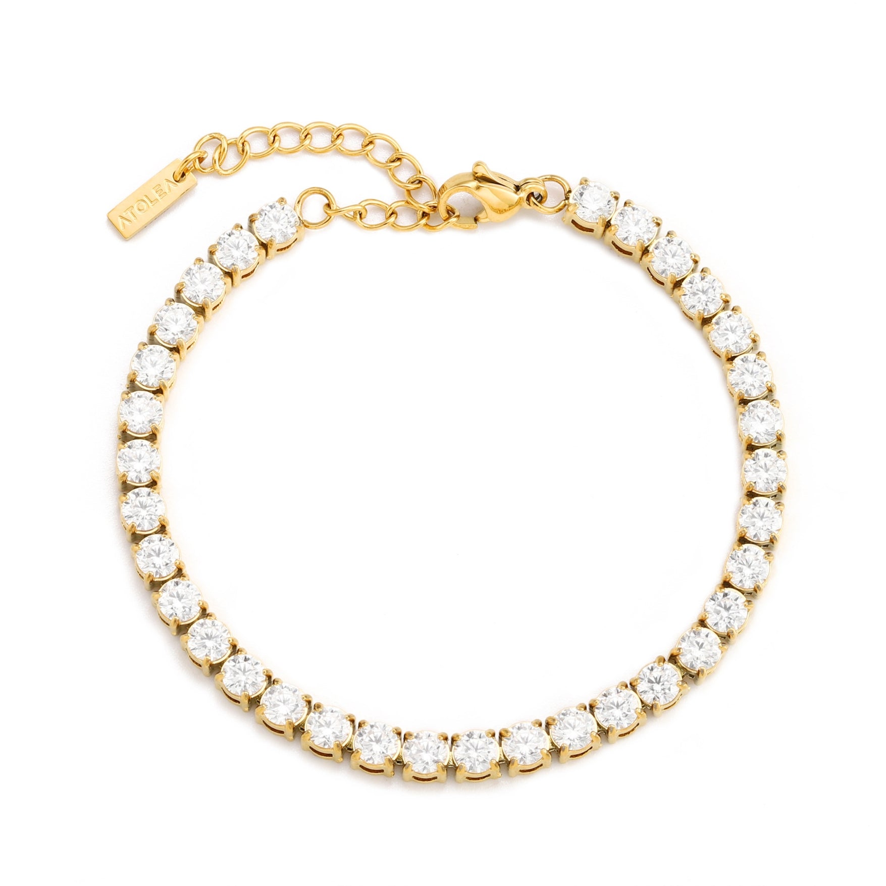 Gold Aura Bracelet