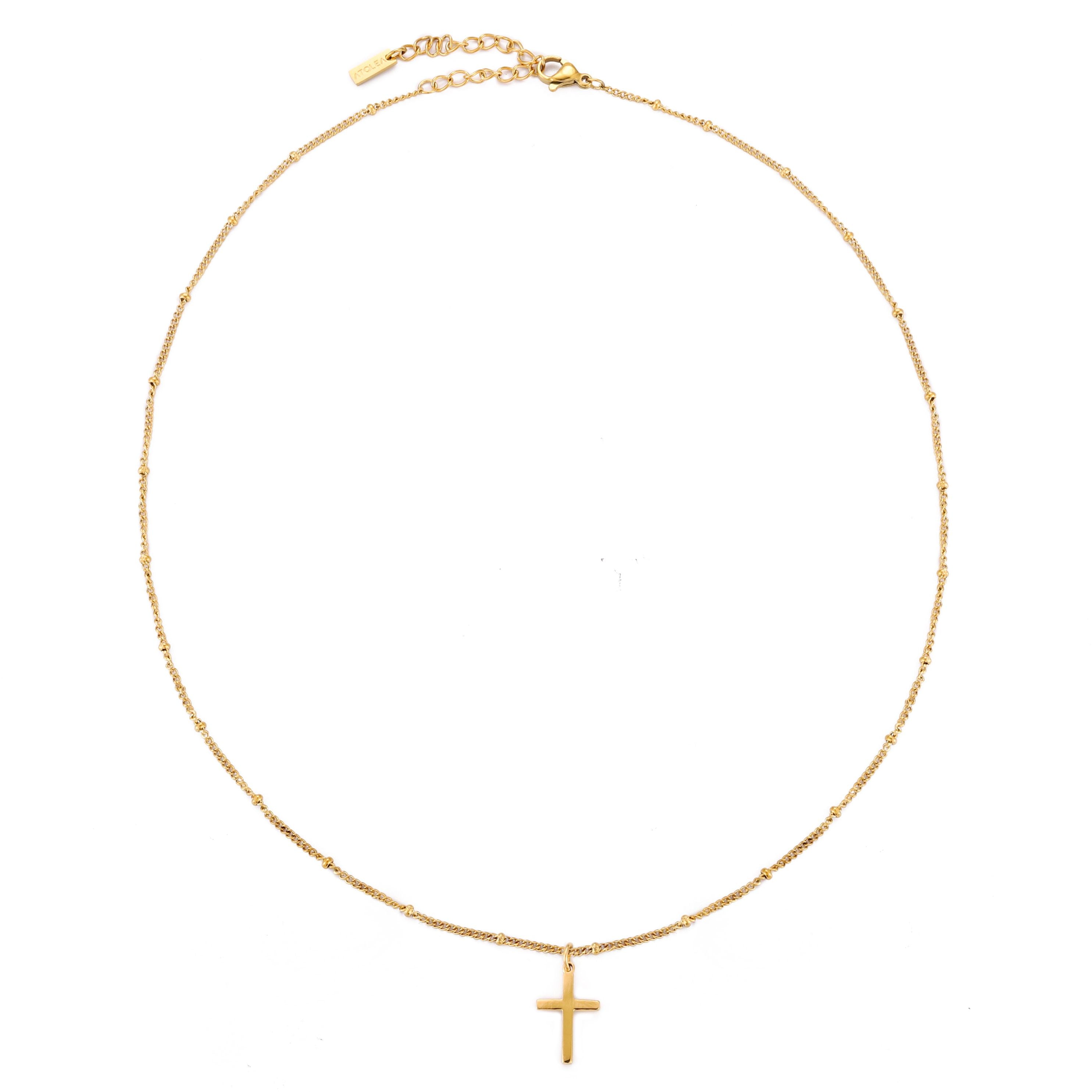 Cross Necklace