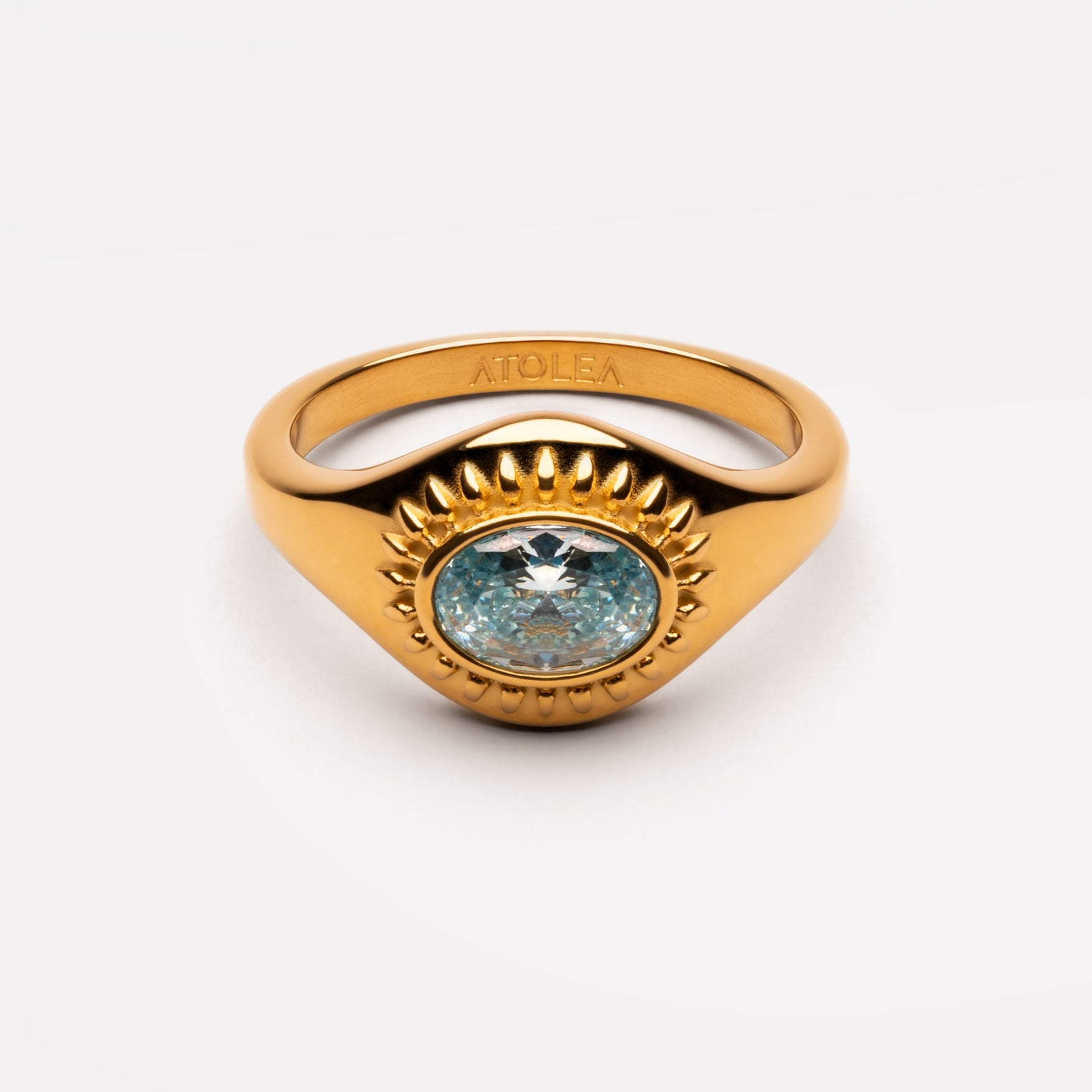 Gold Elegant Ring