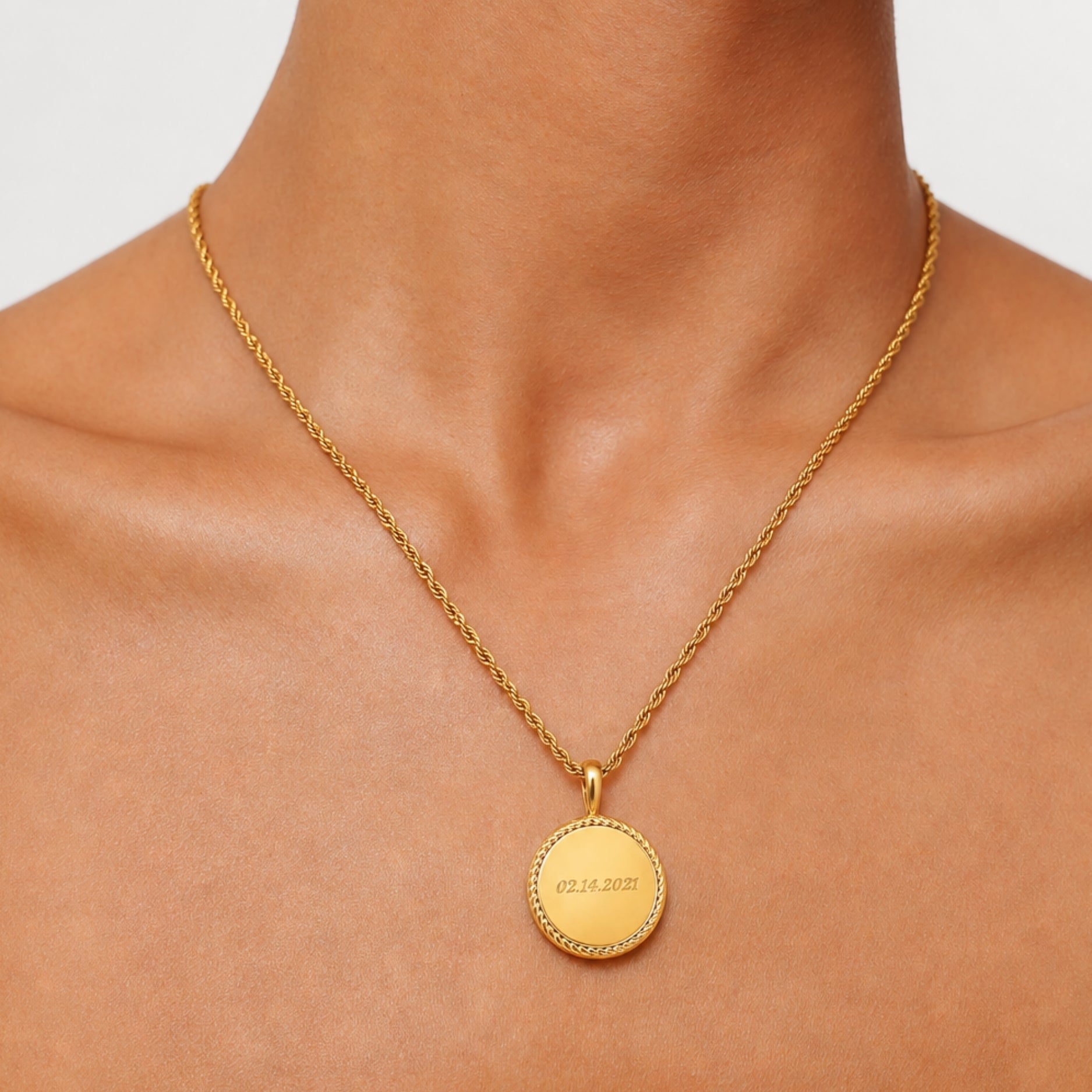 Gold Heirloom