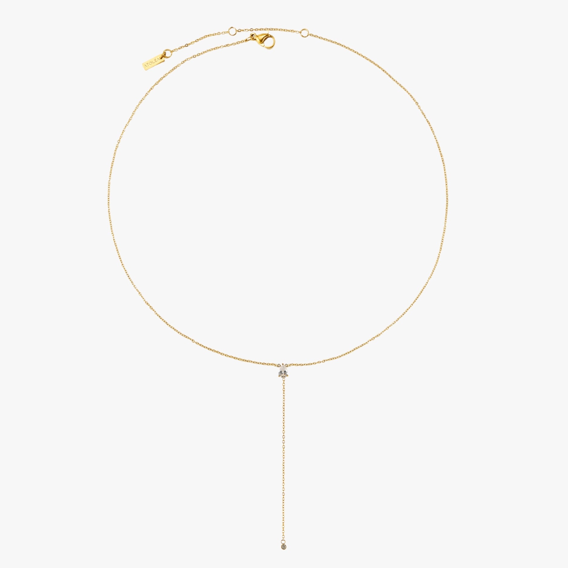 Gold Laria Necklace