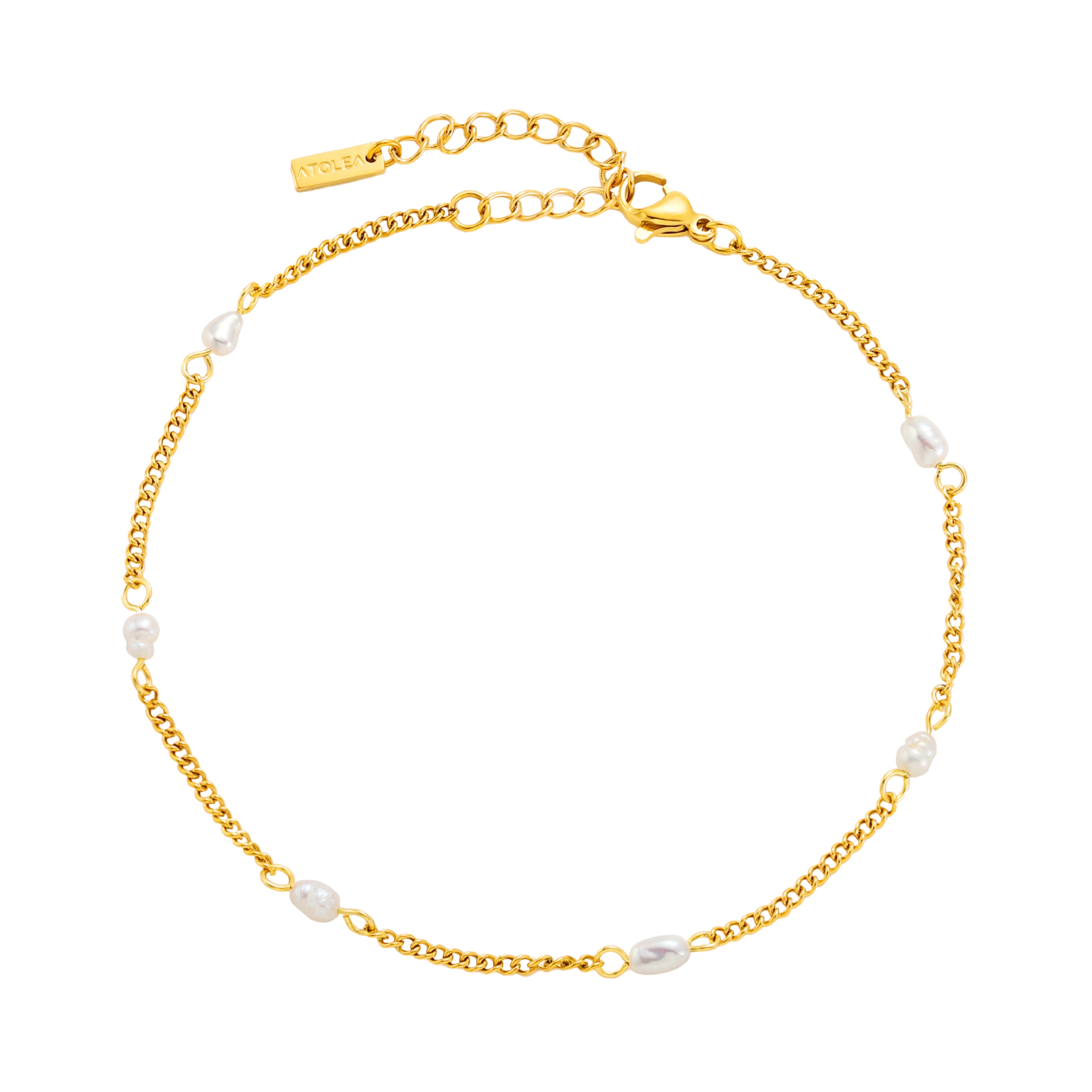 Lovina Pearl Bracelet