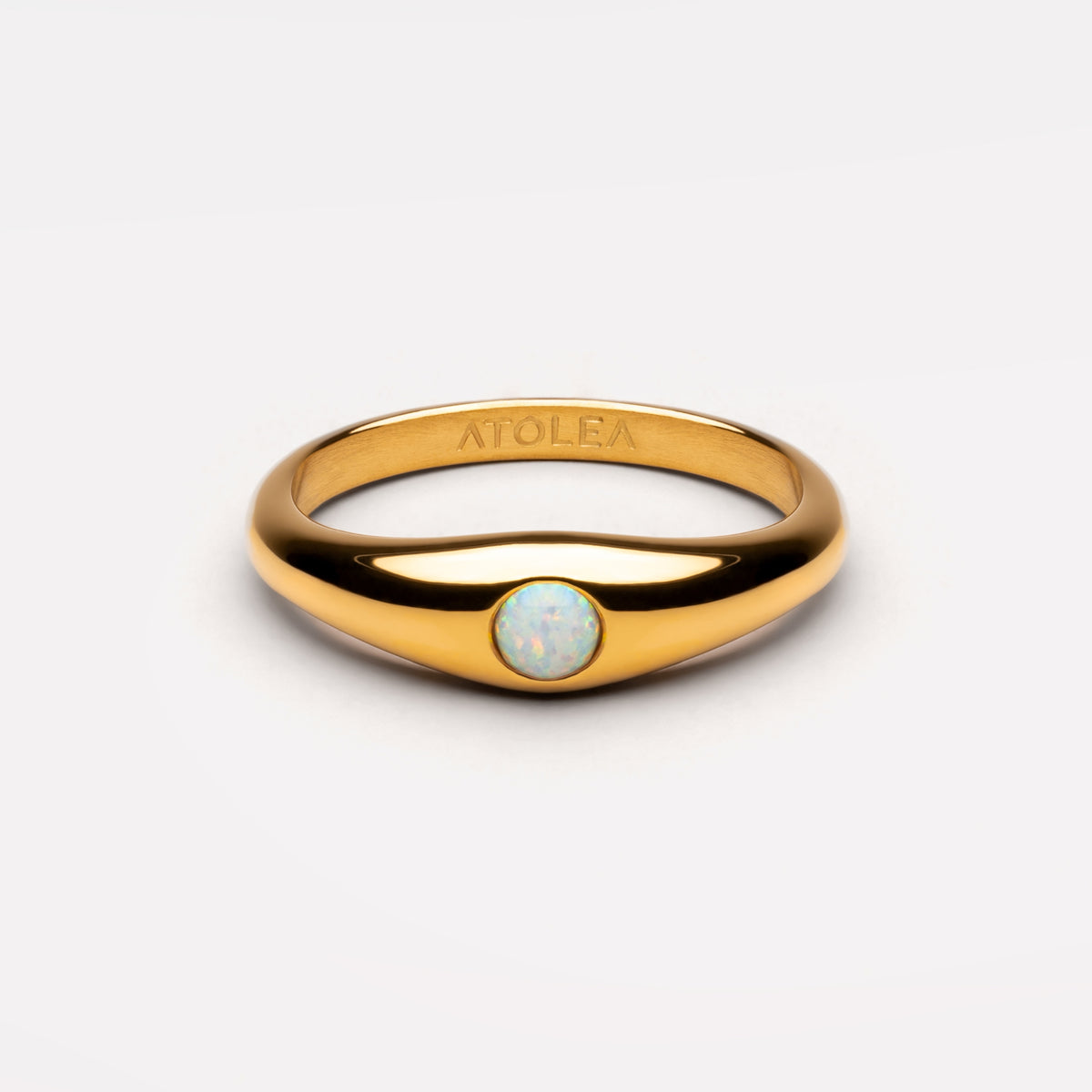 Opal Ring