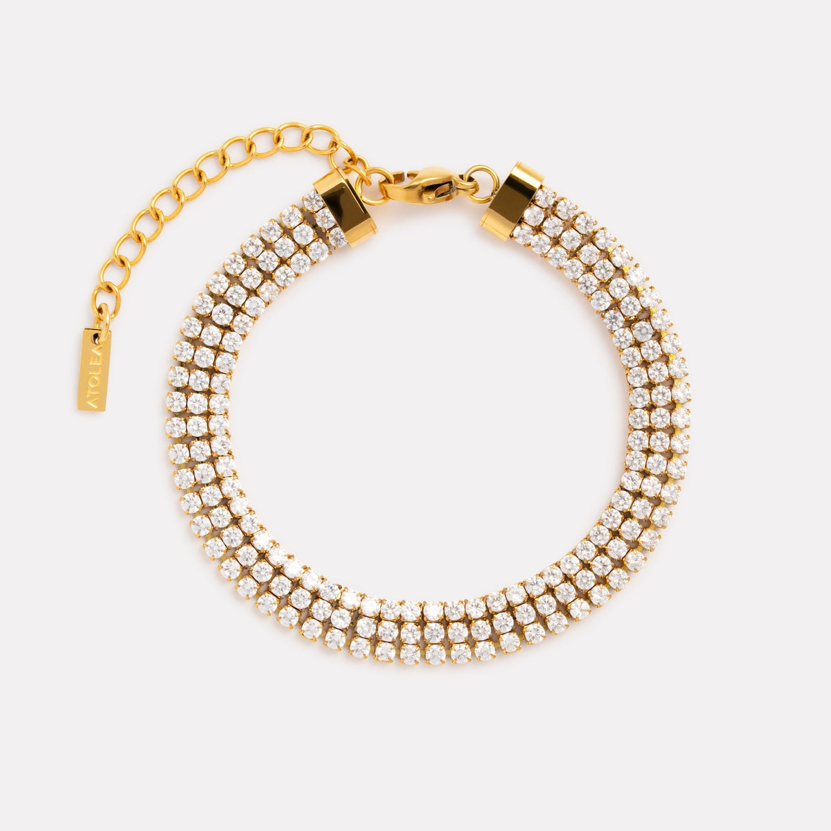Gold Starlight Bracelet