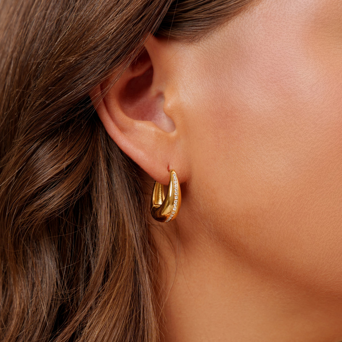 Luminous Stones Earrings