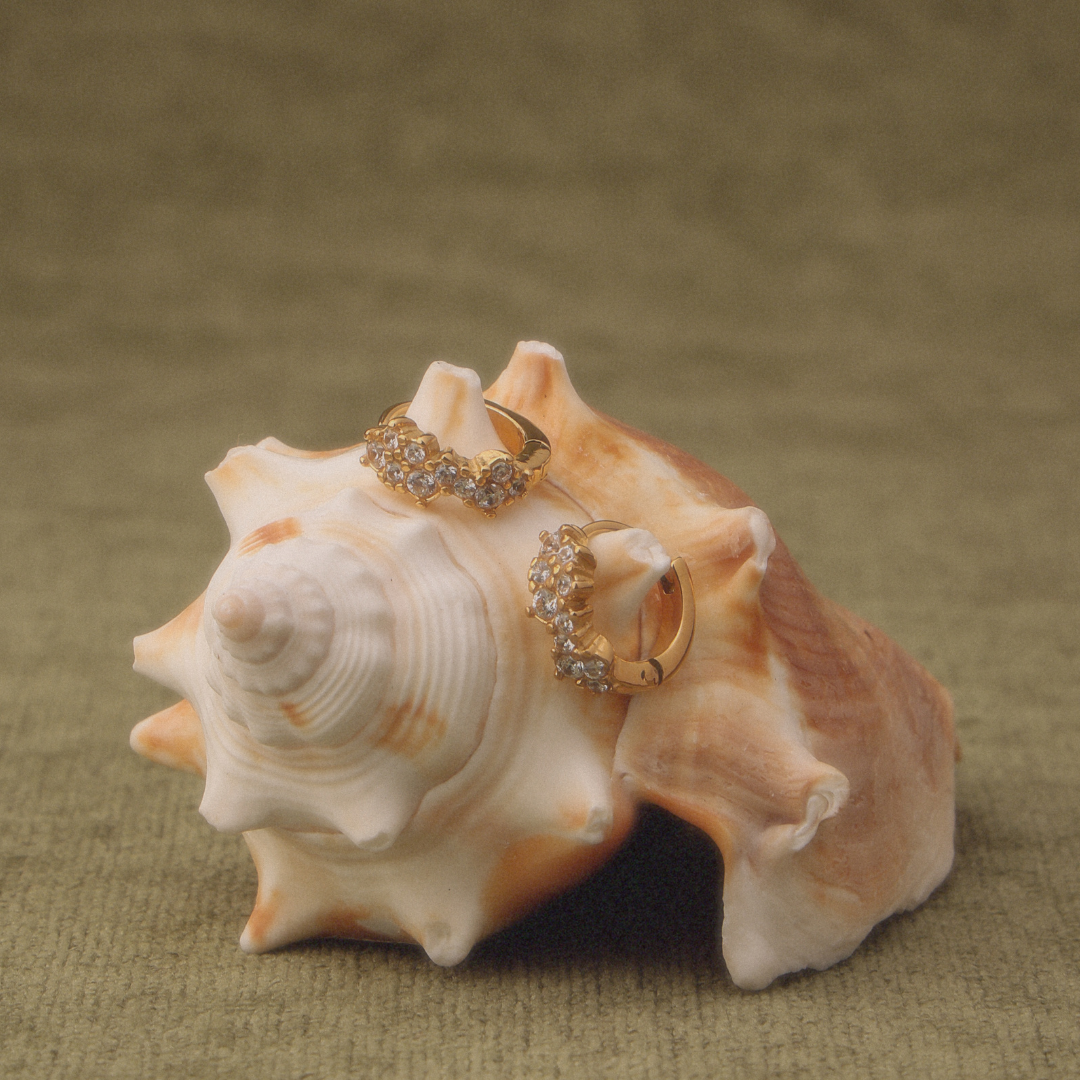 Minimalist Starlight Gold