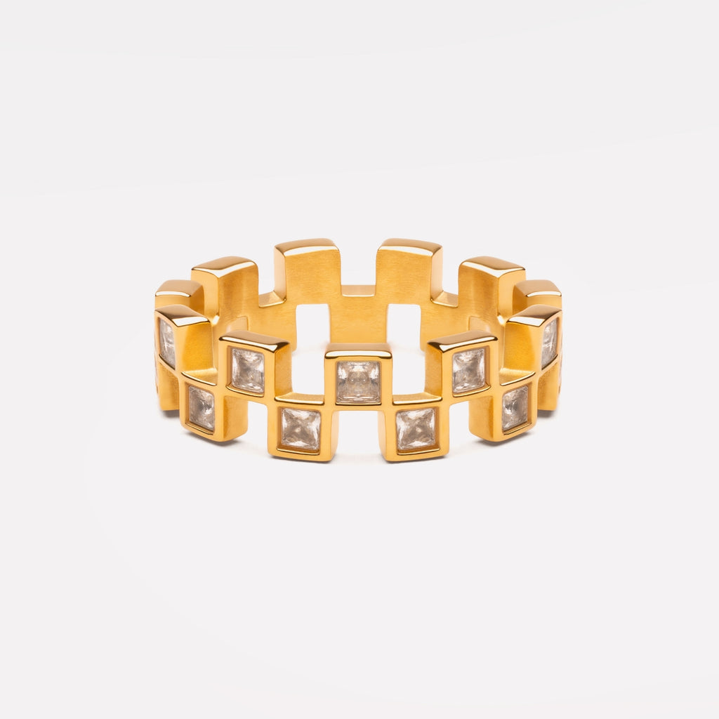 Mosaic Ring