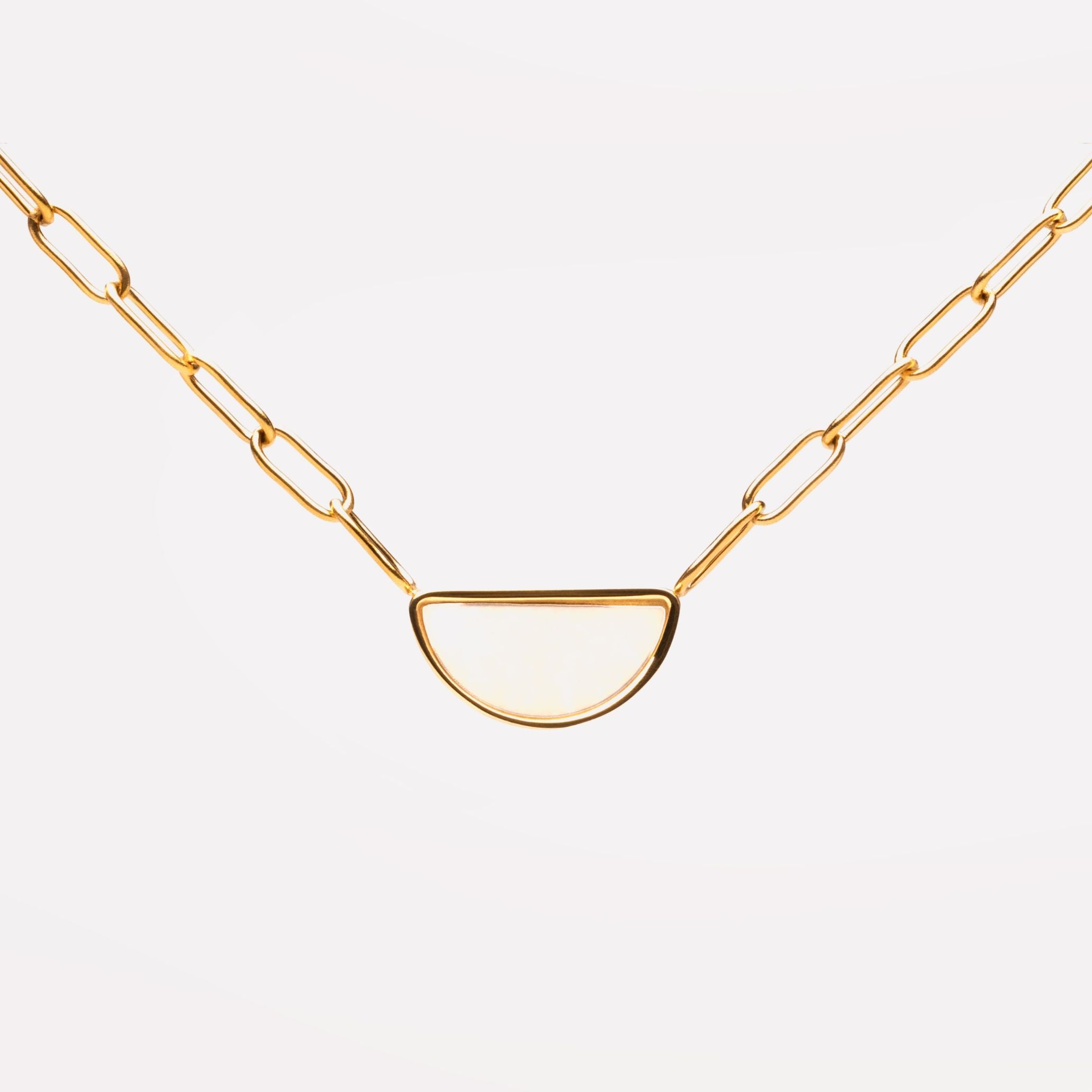 Mini Pearl Necklace