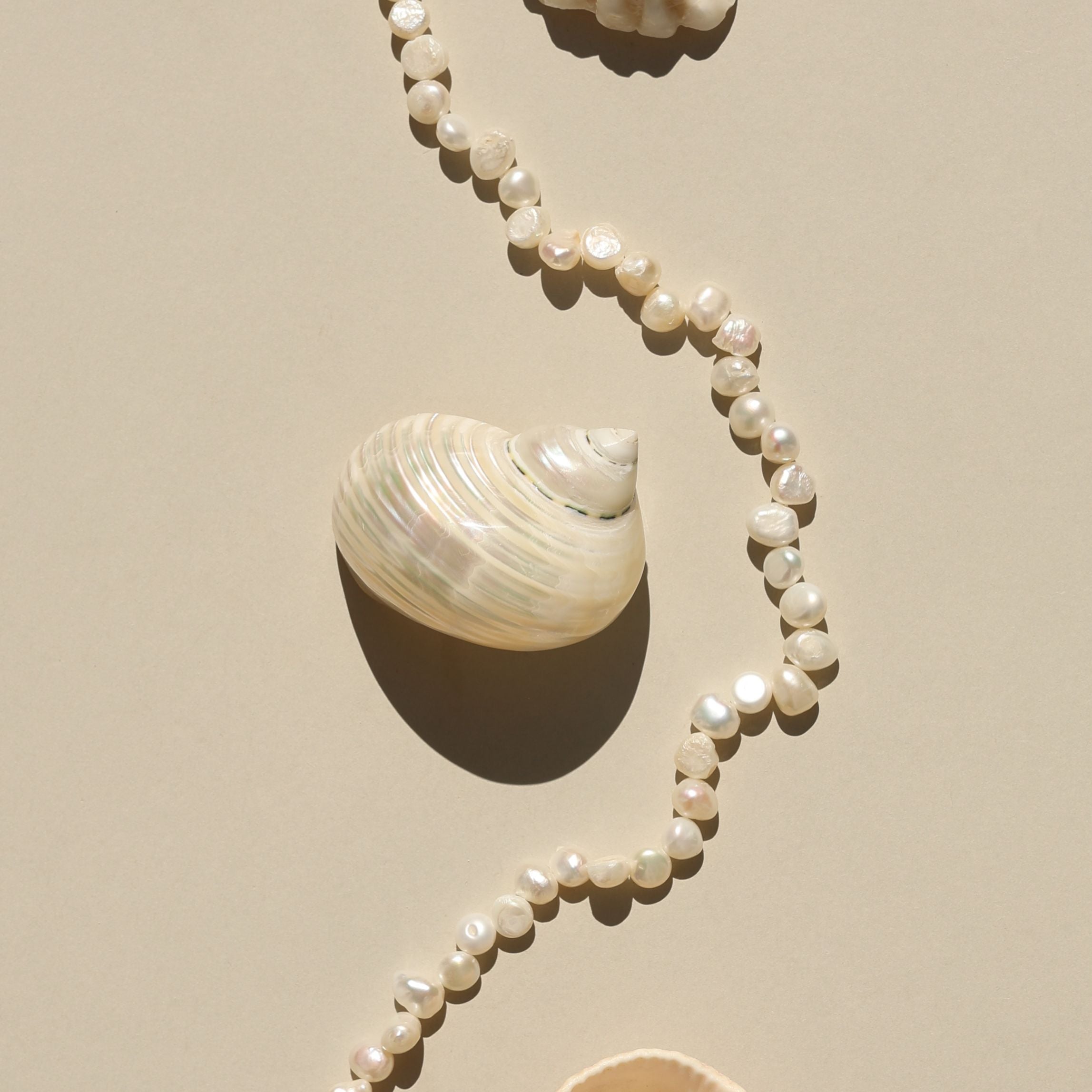 Pearl Choker Beach