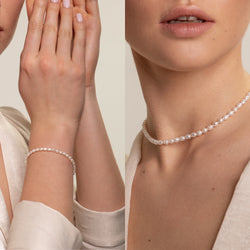Pearls Jewelry Bundle