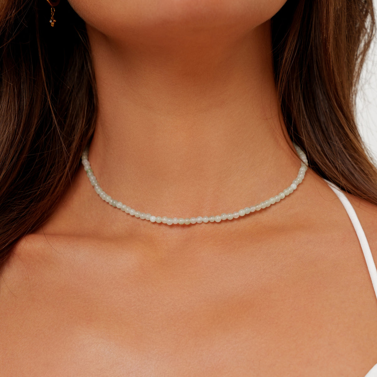 Petite Beads Choker