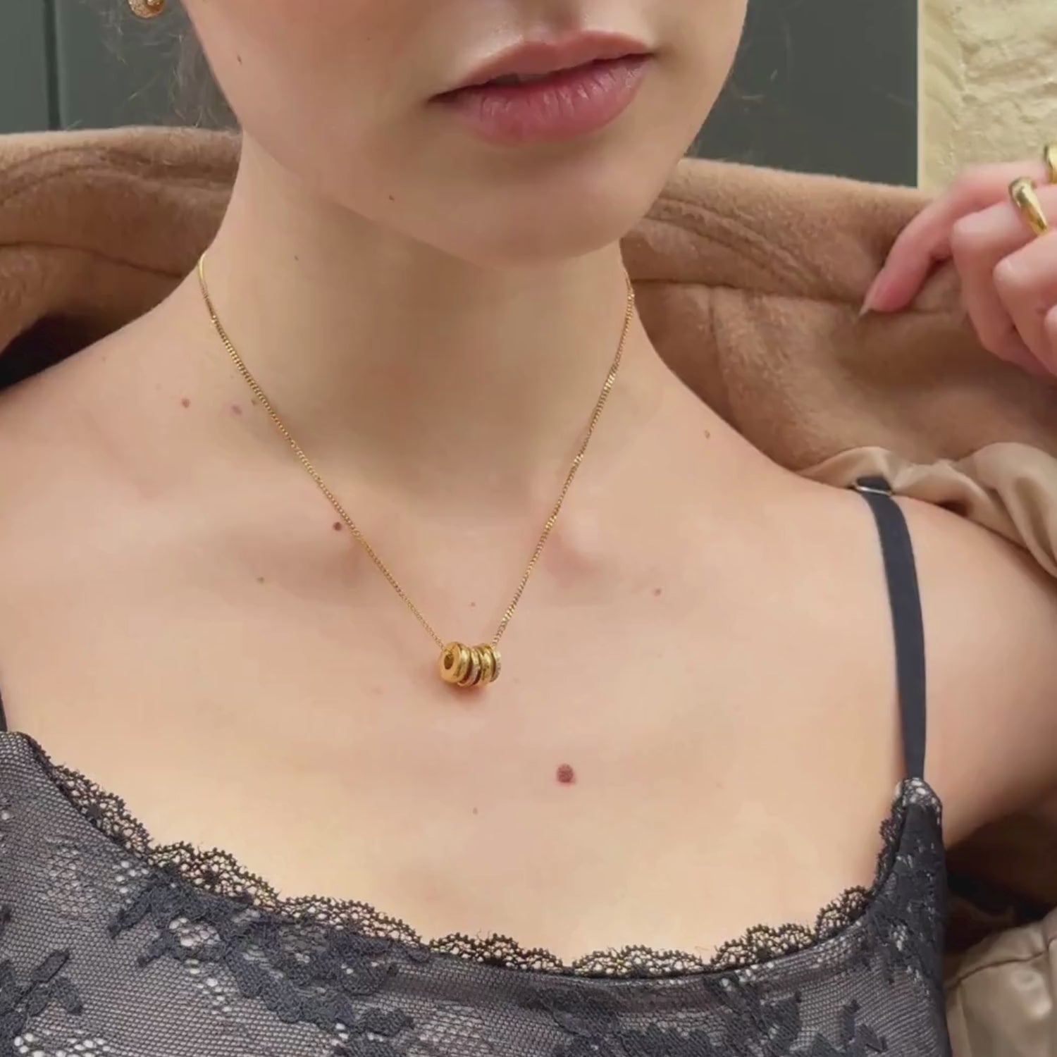 Monte Carlo Necklace