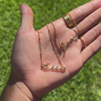 Name Necklace
