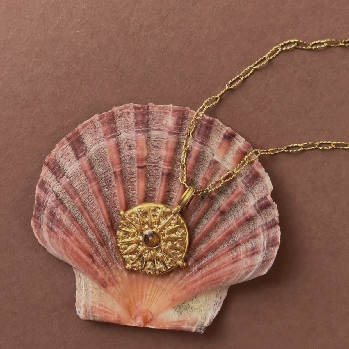Voyager Necklace