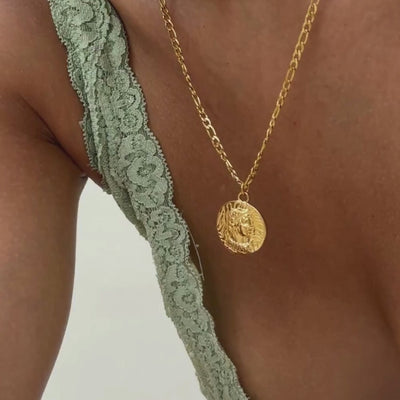 Classic Greek Necklace