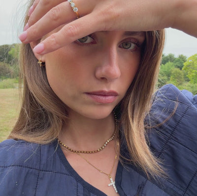 Cross Hoops
