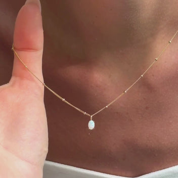 Ospina Necklace