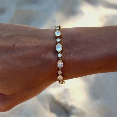 Luxury Stone Bracelet