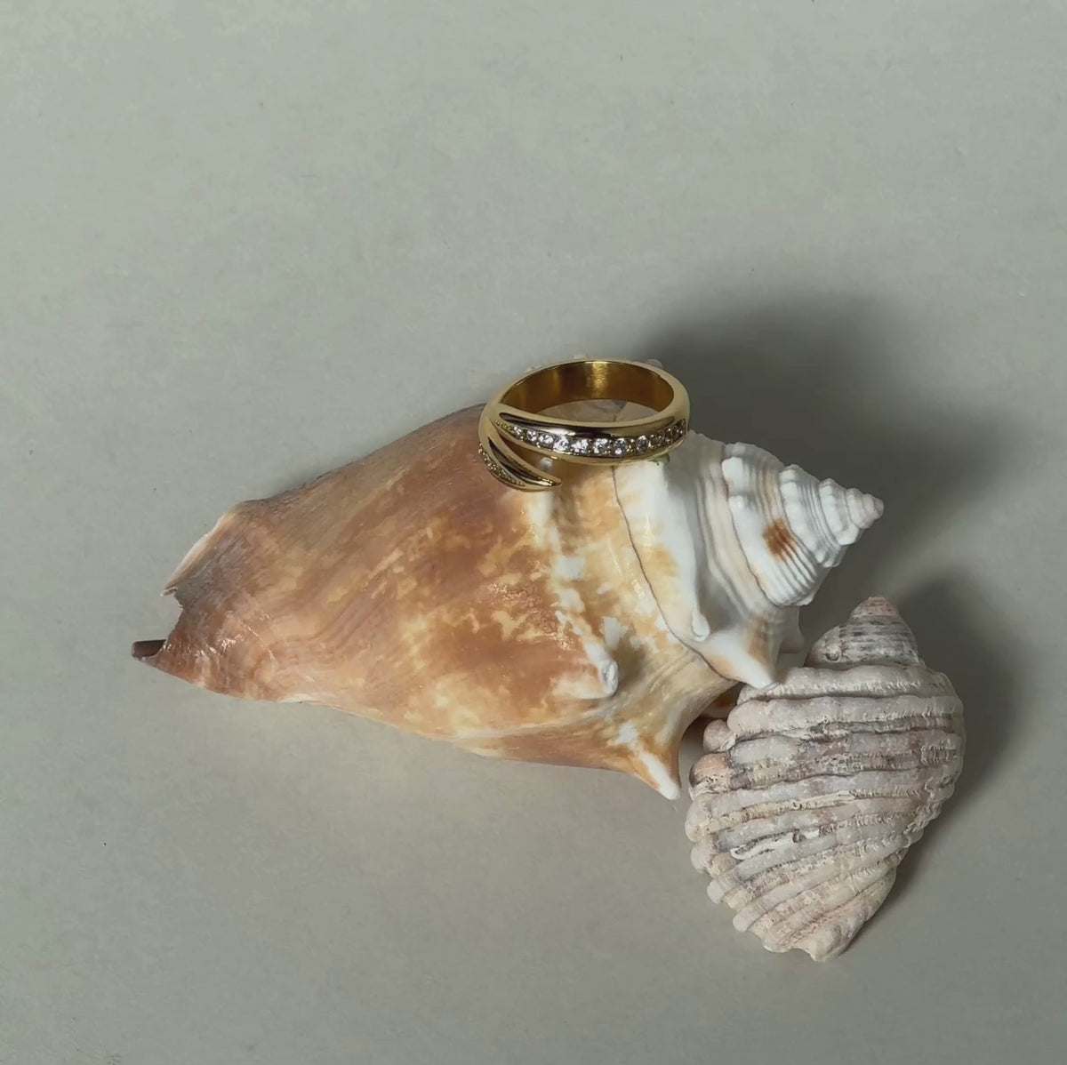 Stella Wrap Ring