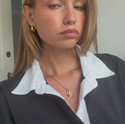 Fortuna Necklace