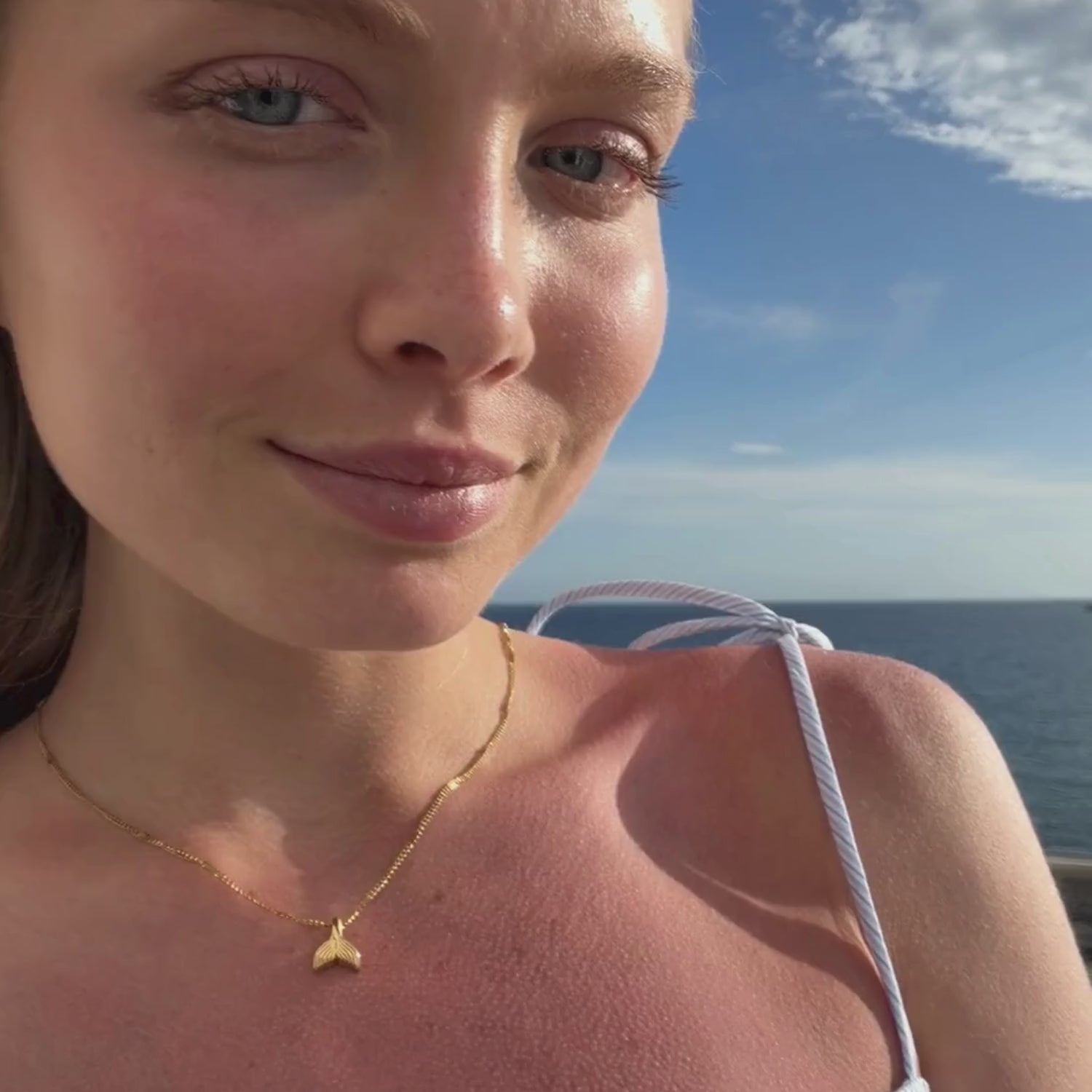 Mermaid Necklace