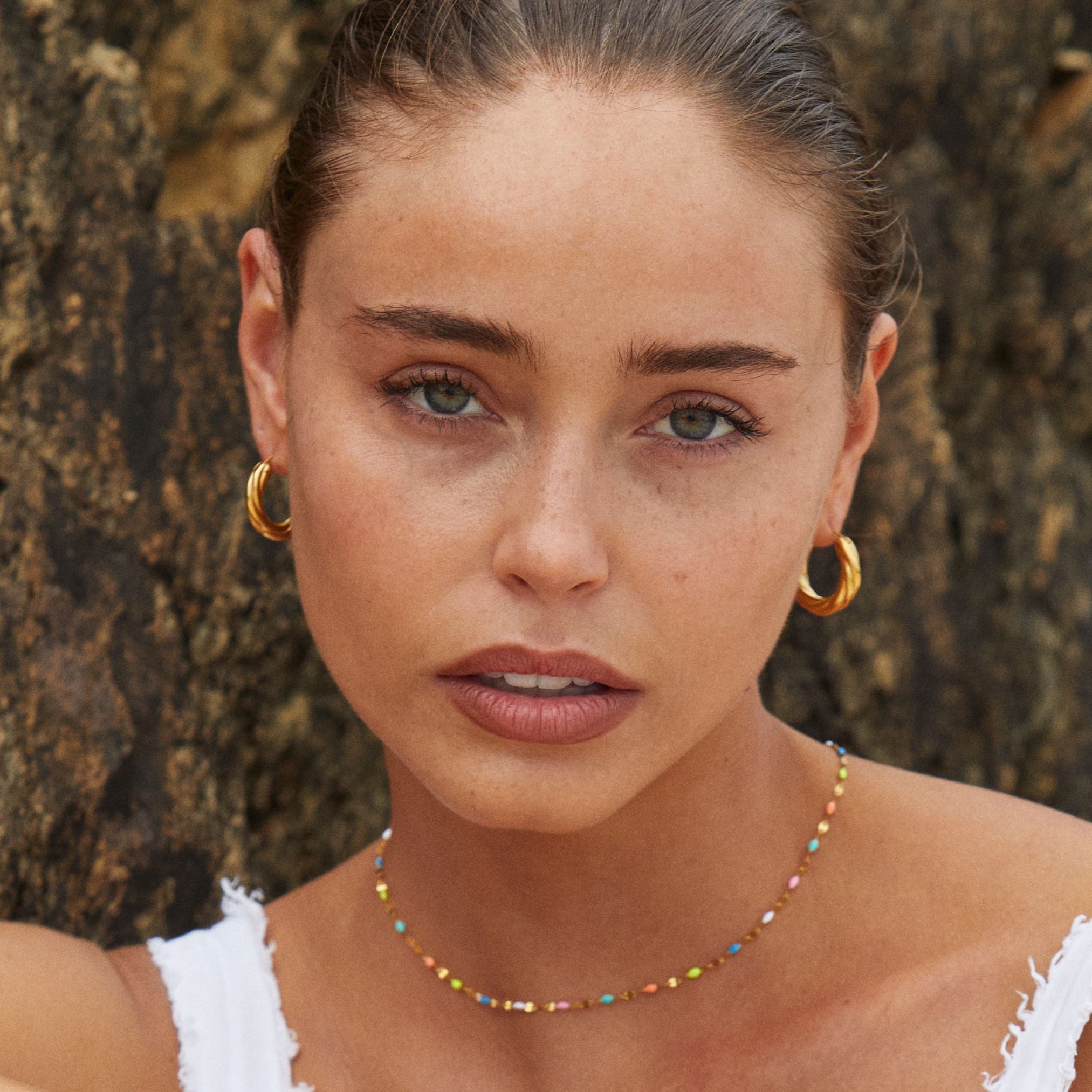 Waterproof Jewelry Lifetime Color Warranty Waterproof Jewelry Lifetime Color Warranty