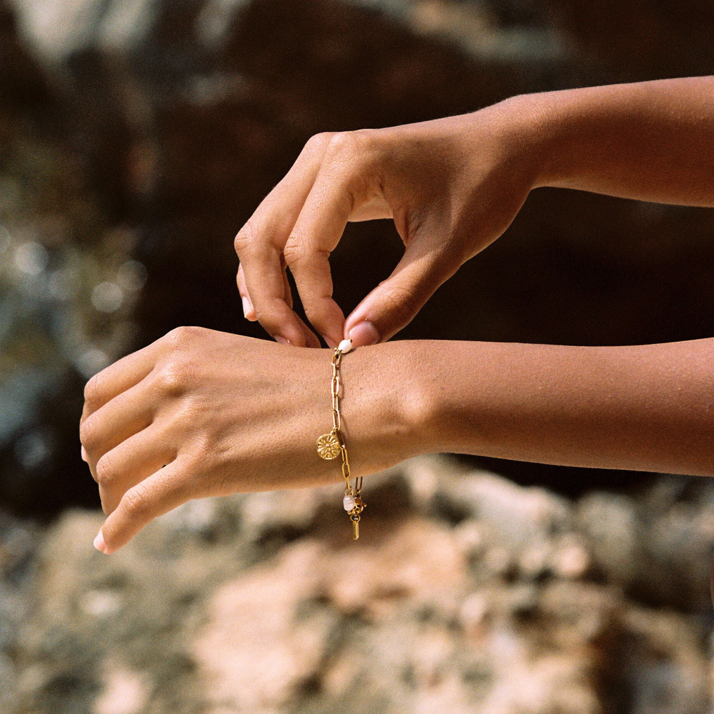 Retro Charm Bracelets