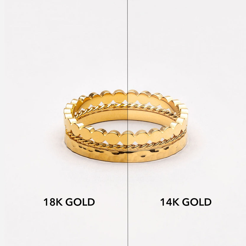 Daily Rings Set