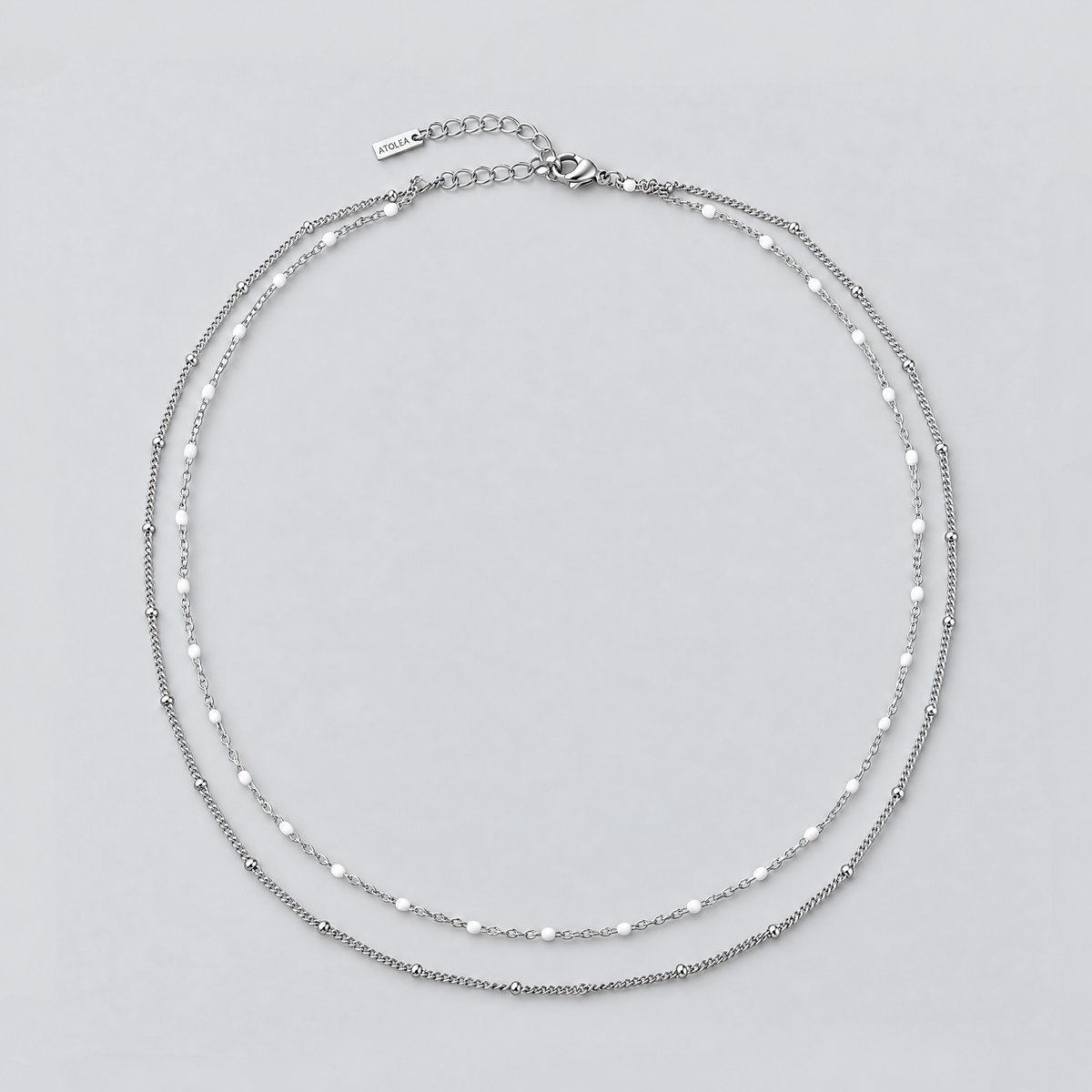 Double Beaded Choker