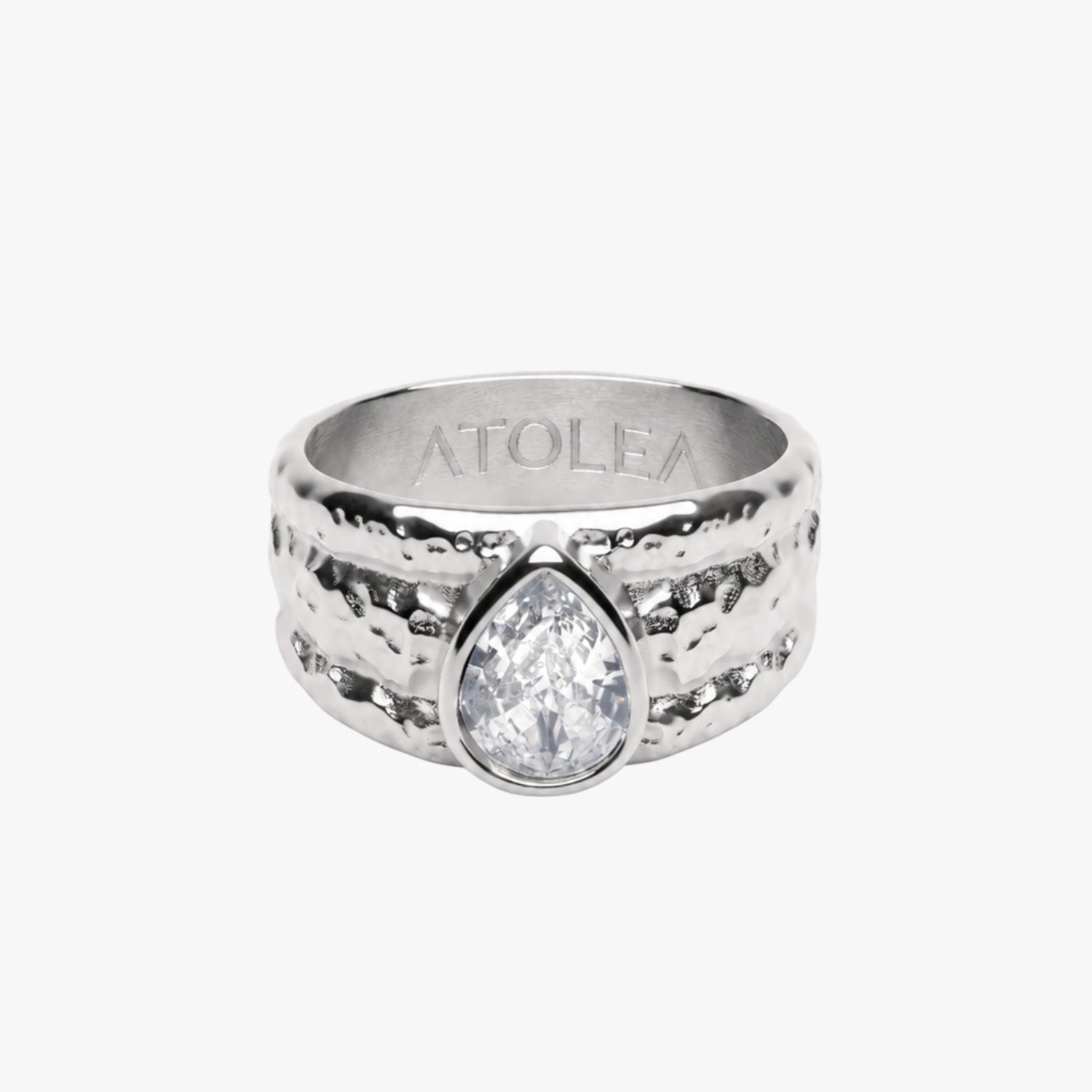 Silver Odyssey Ring