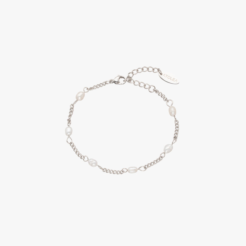 "Lovina" Freshwater Pearl Bracelet