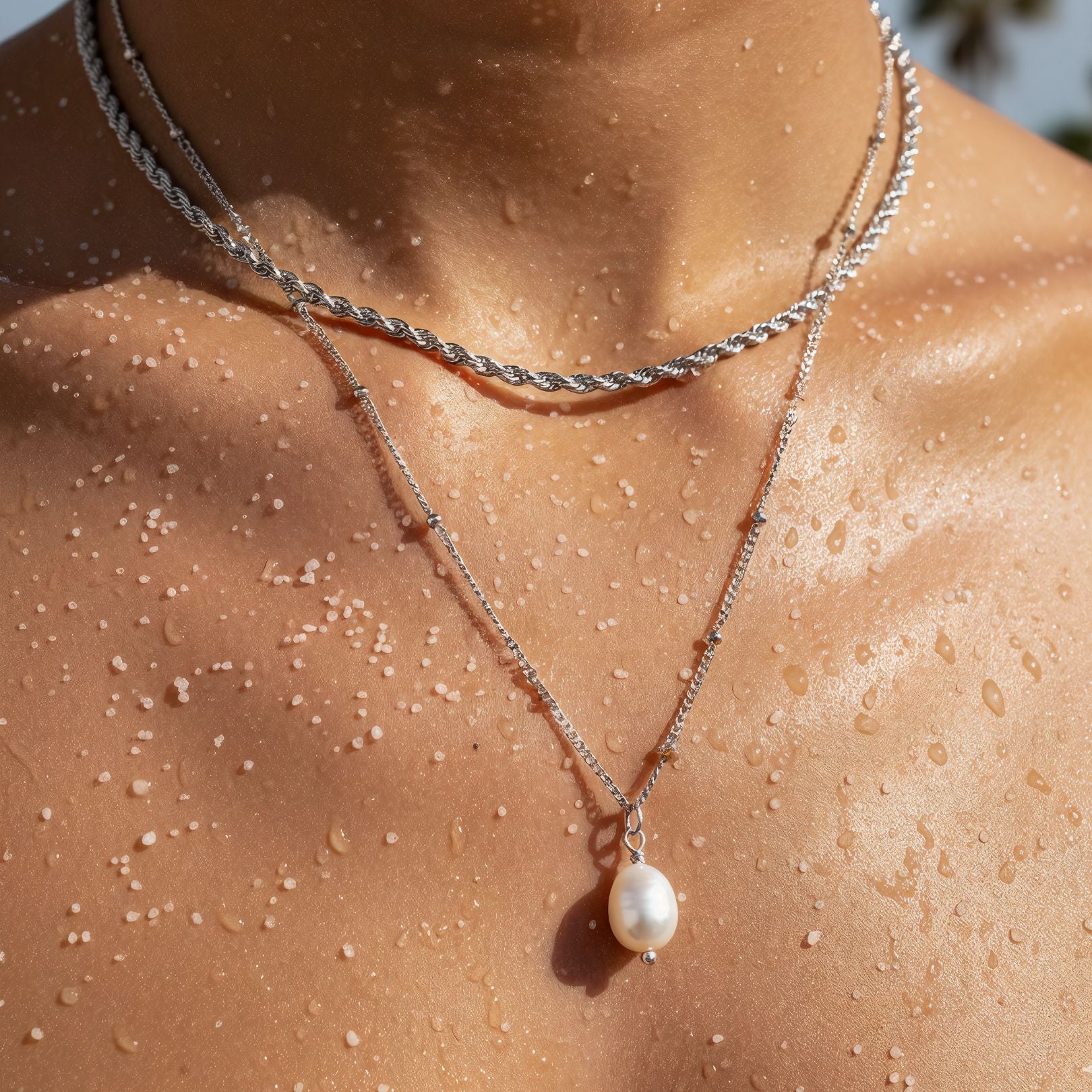 Silver Pendants Bundle