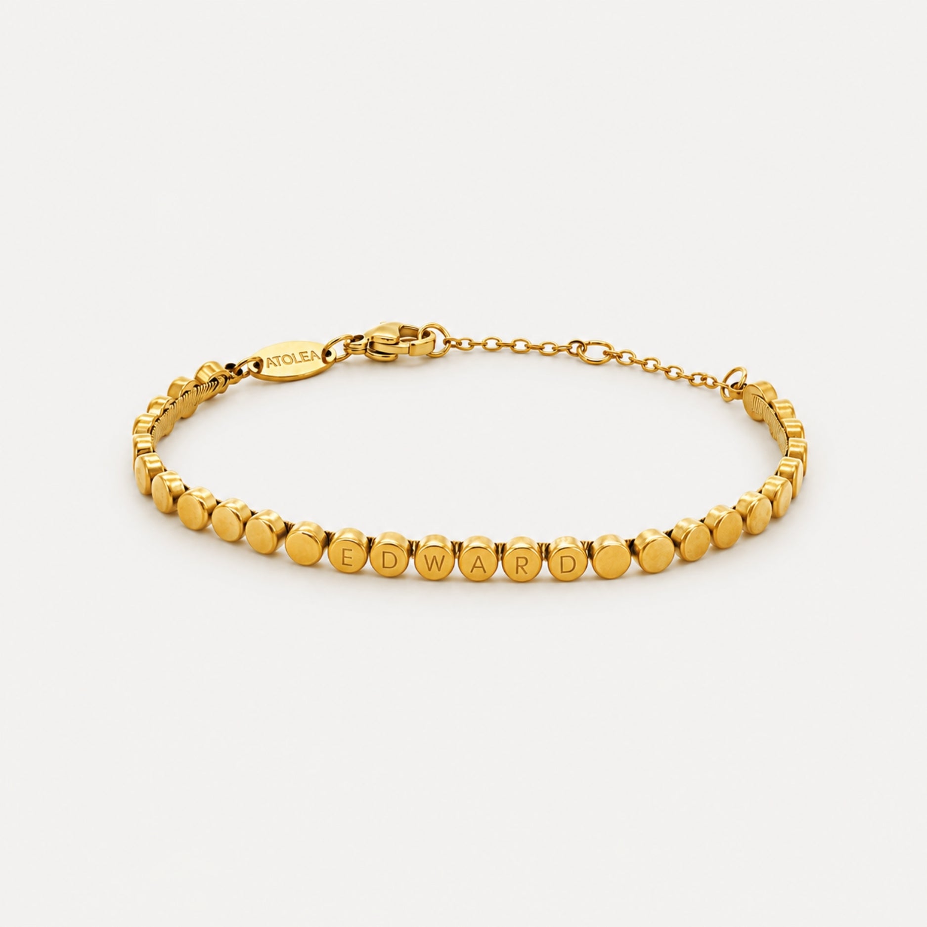 Simple Custom Bracelet
