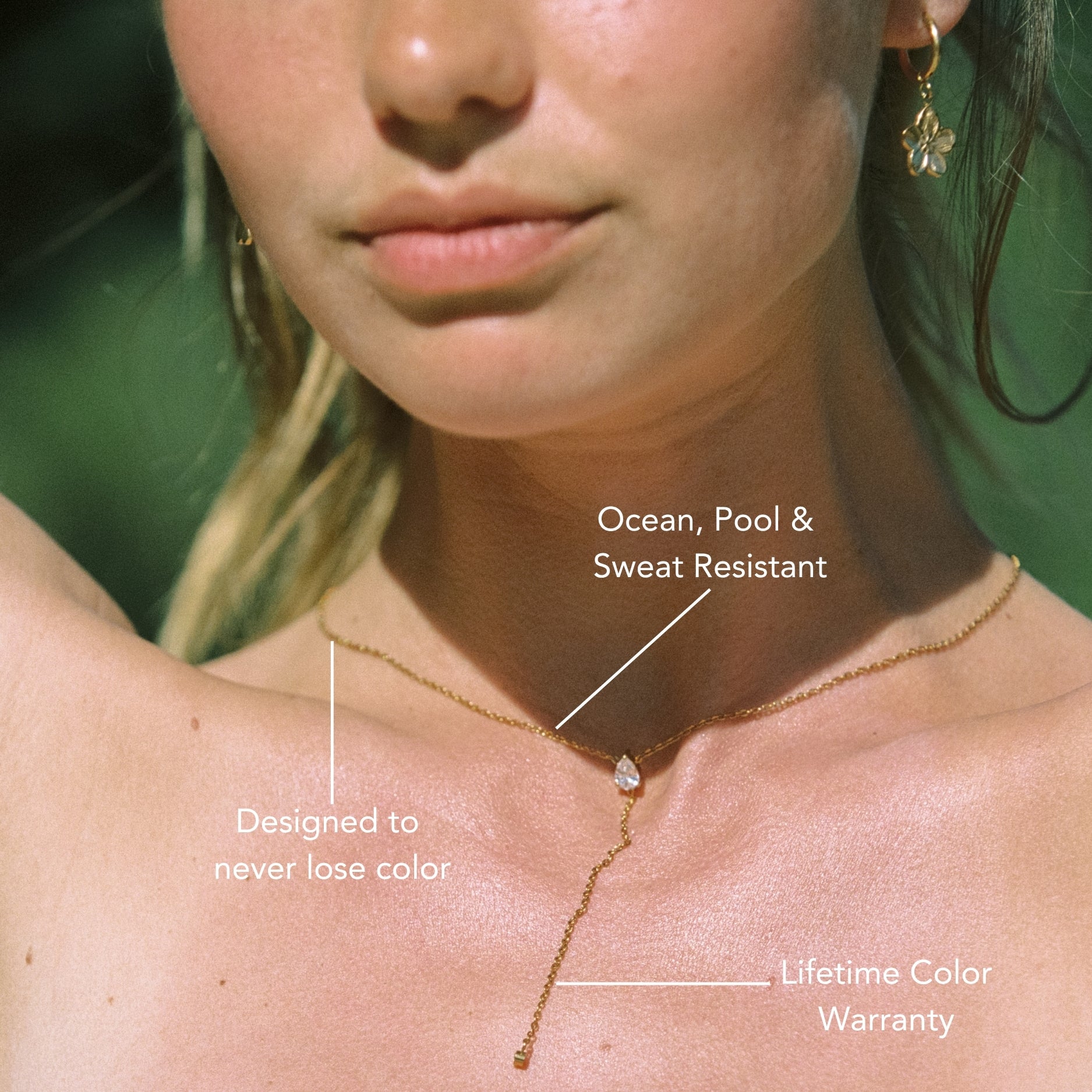 Simple Laria Necklace