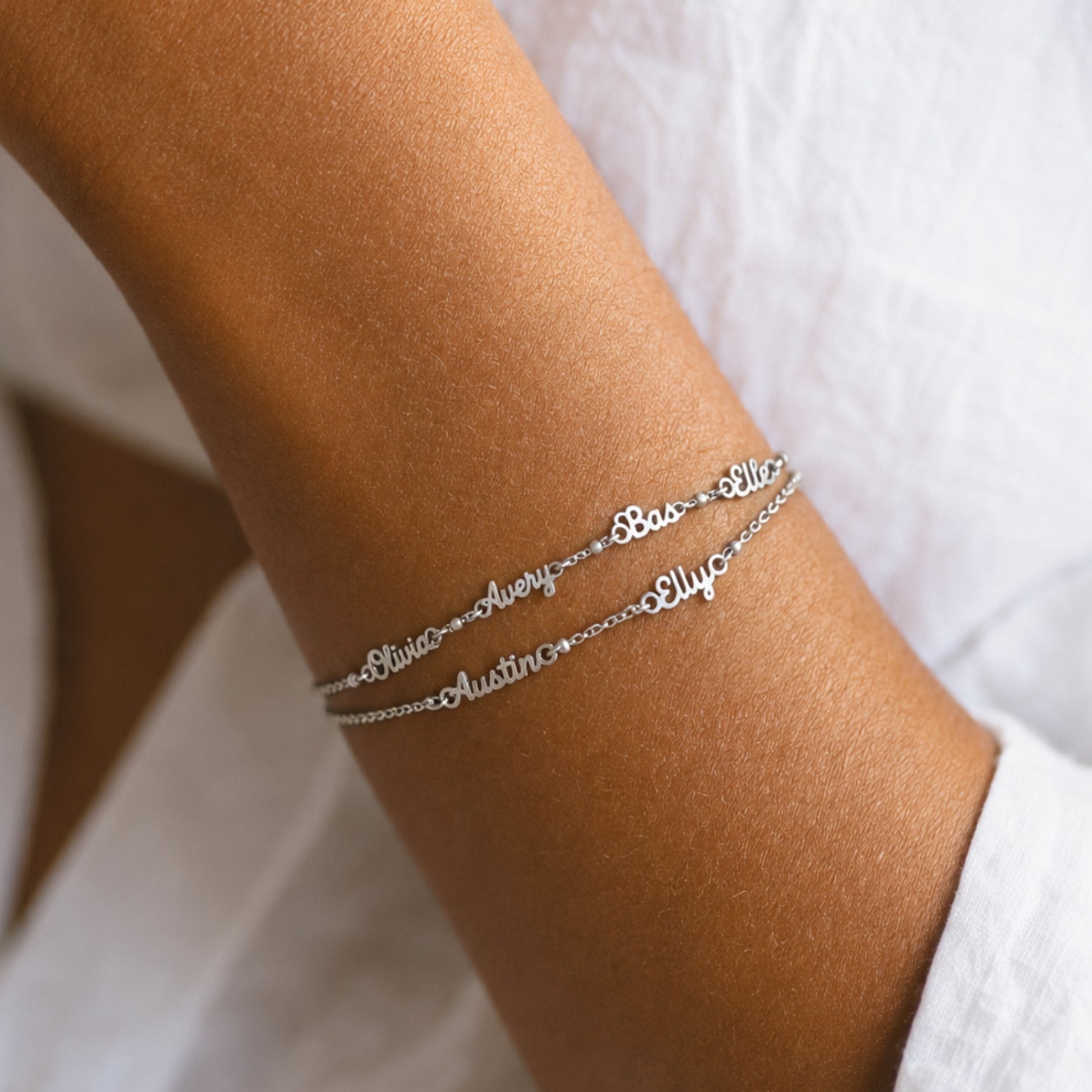Six Names Silver
