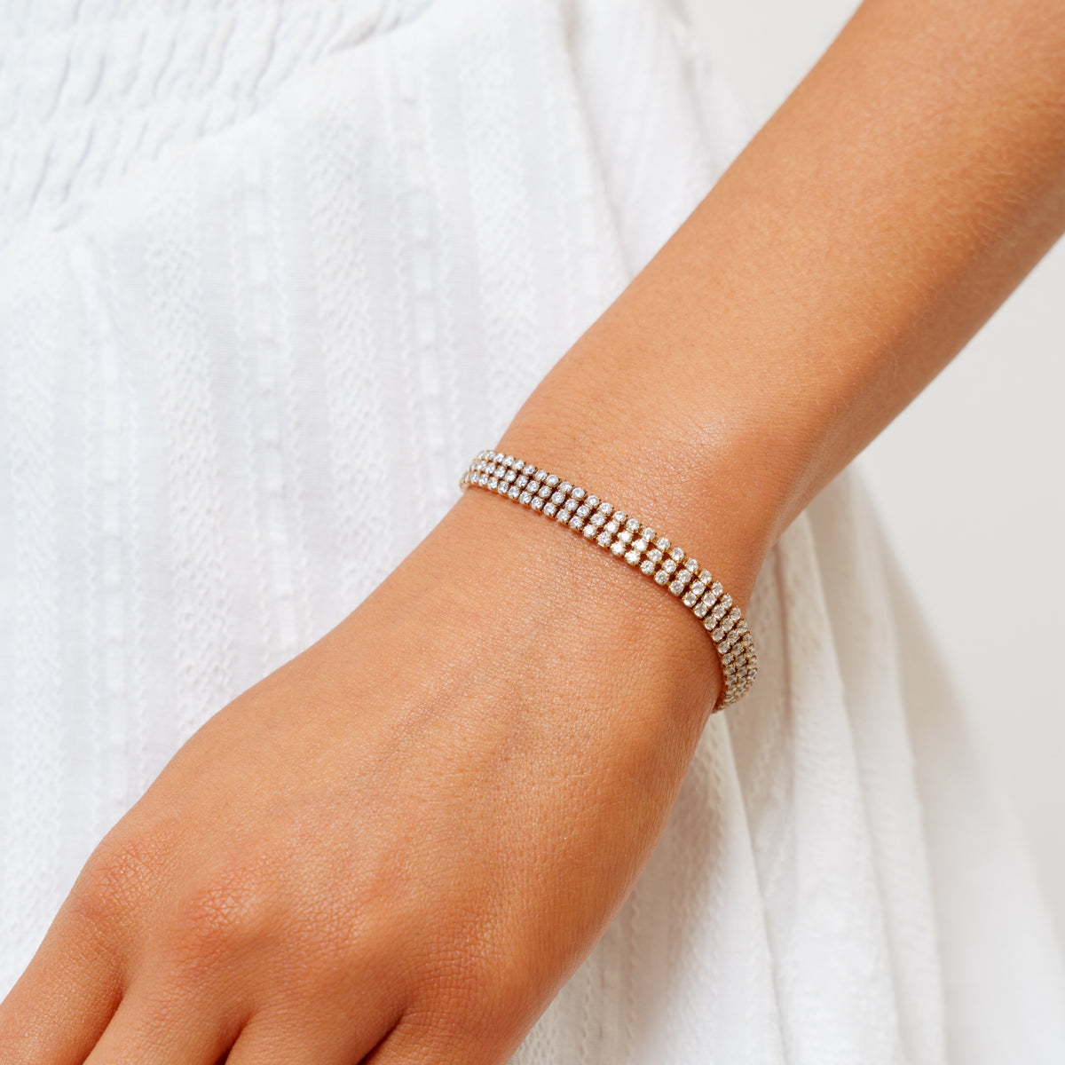 Sparkle Chain Bracelet