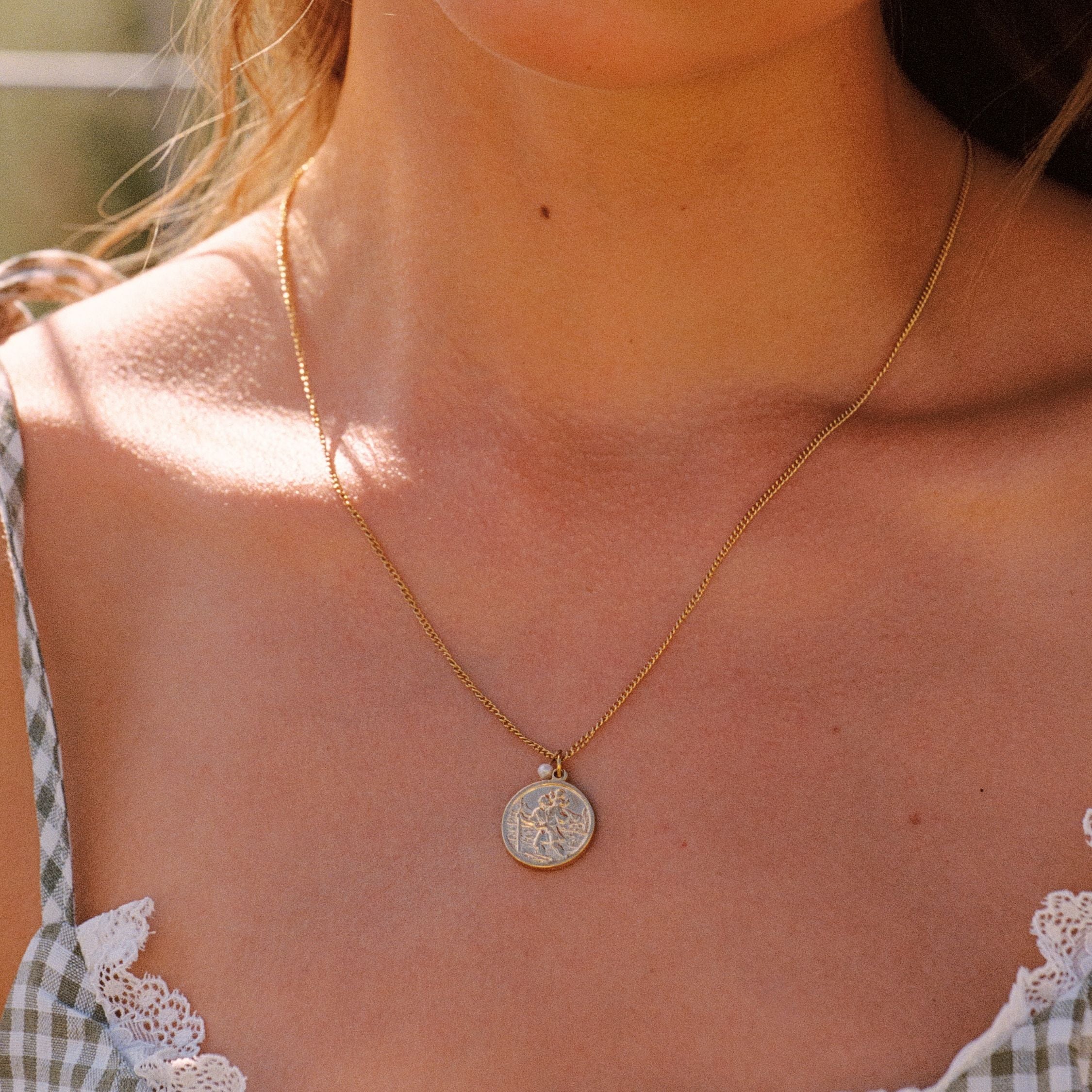 St. Christopher Pendant