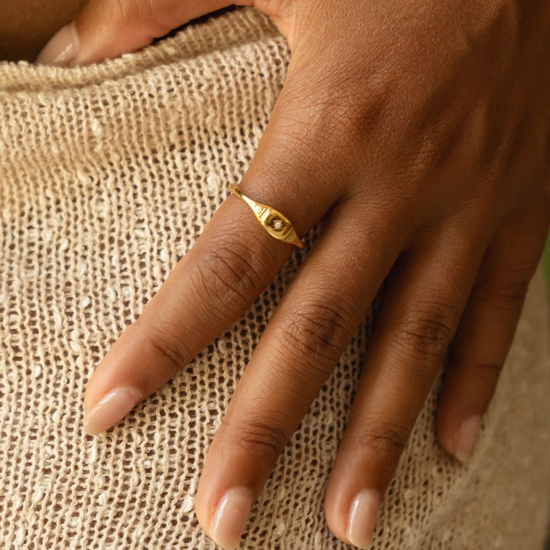 Starlight Heirloom Ring