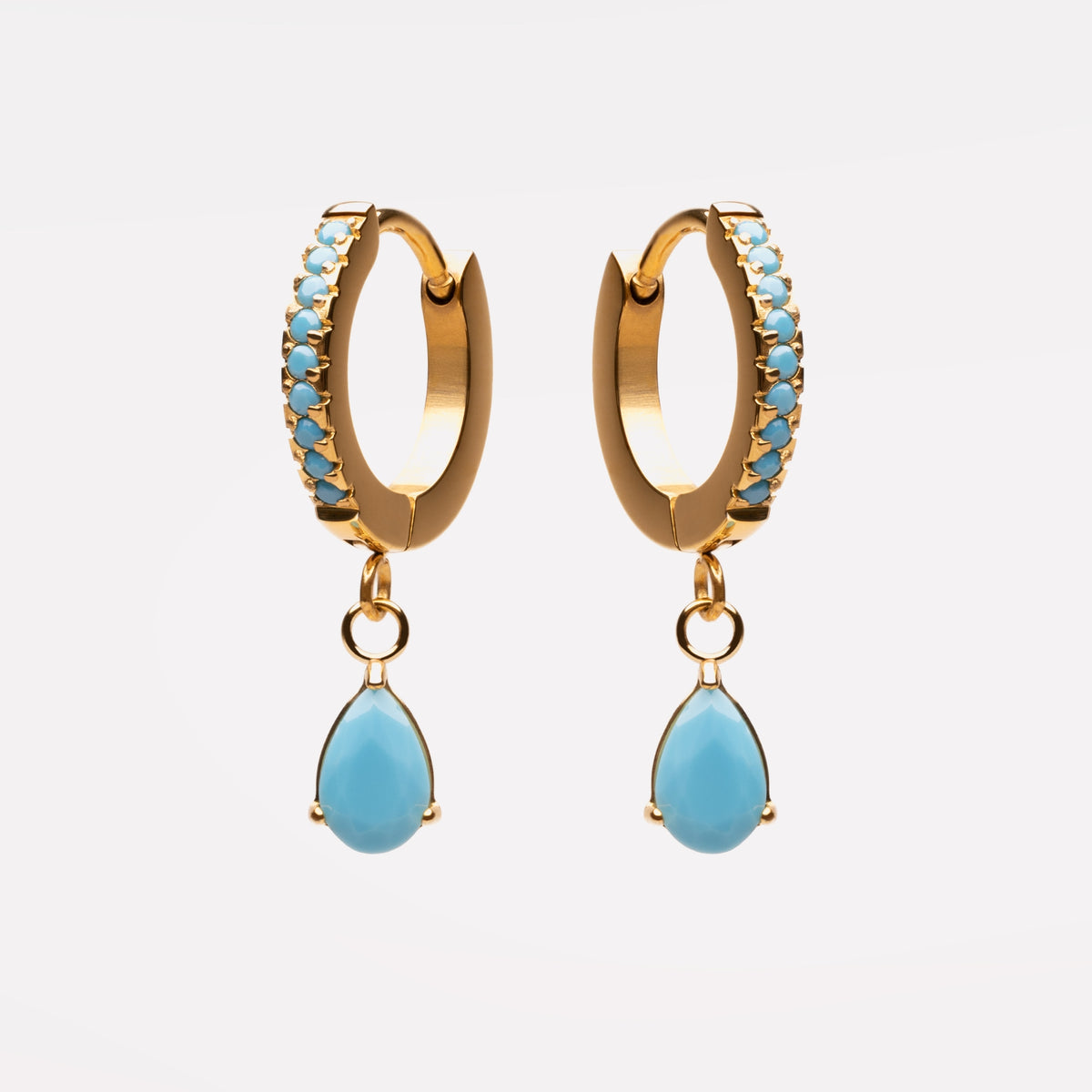 turquoise-hoop-earrings