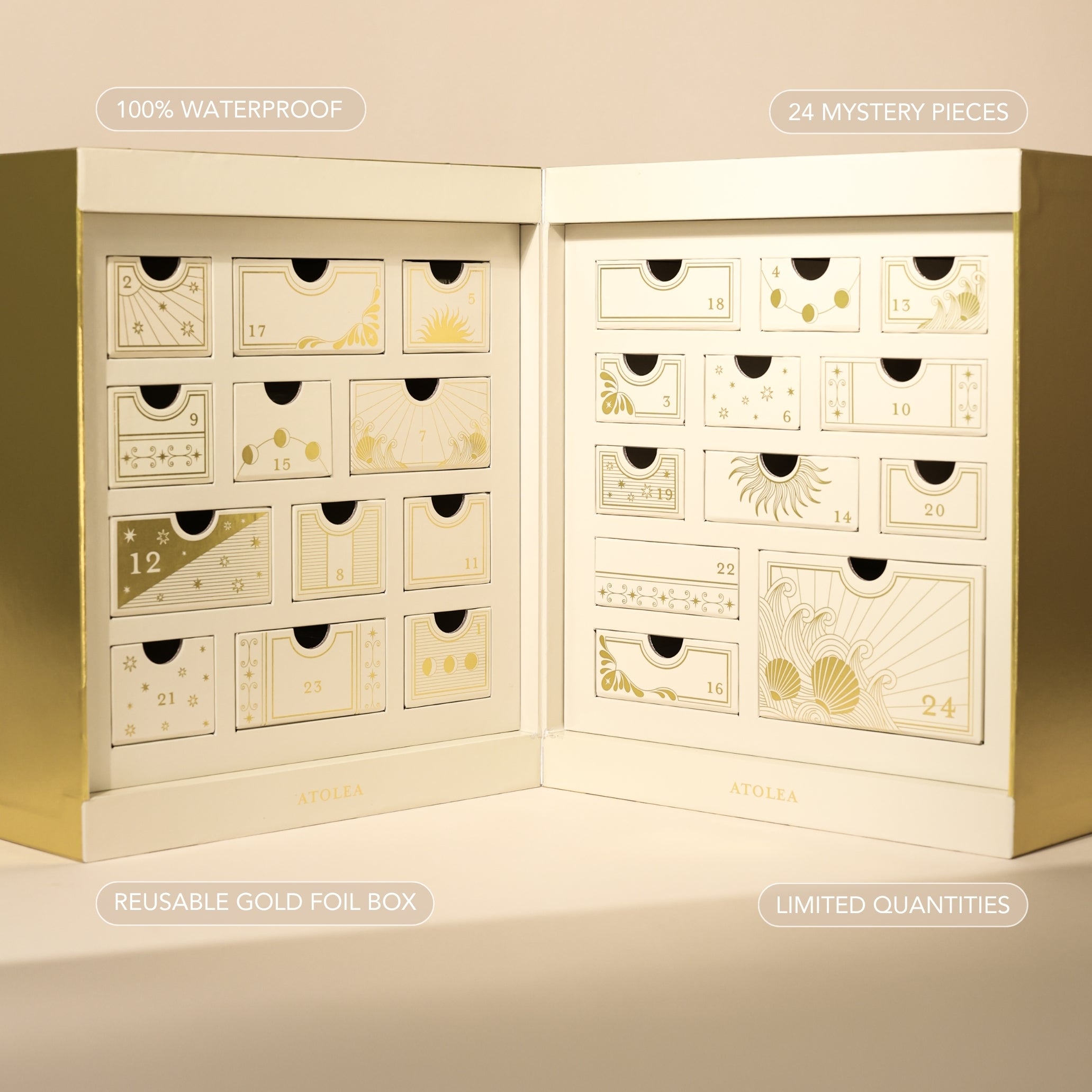 Two-door-gift-box
