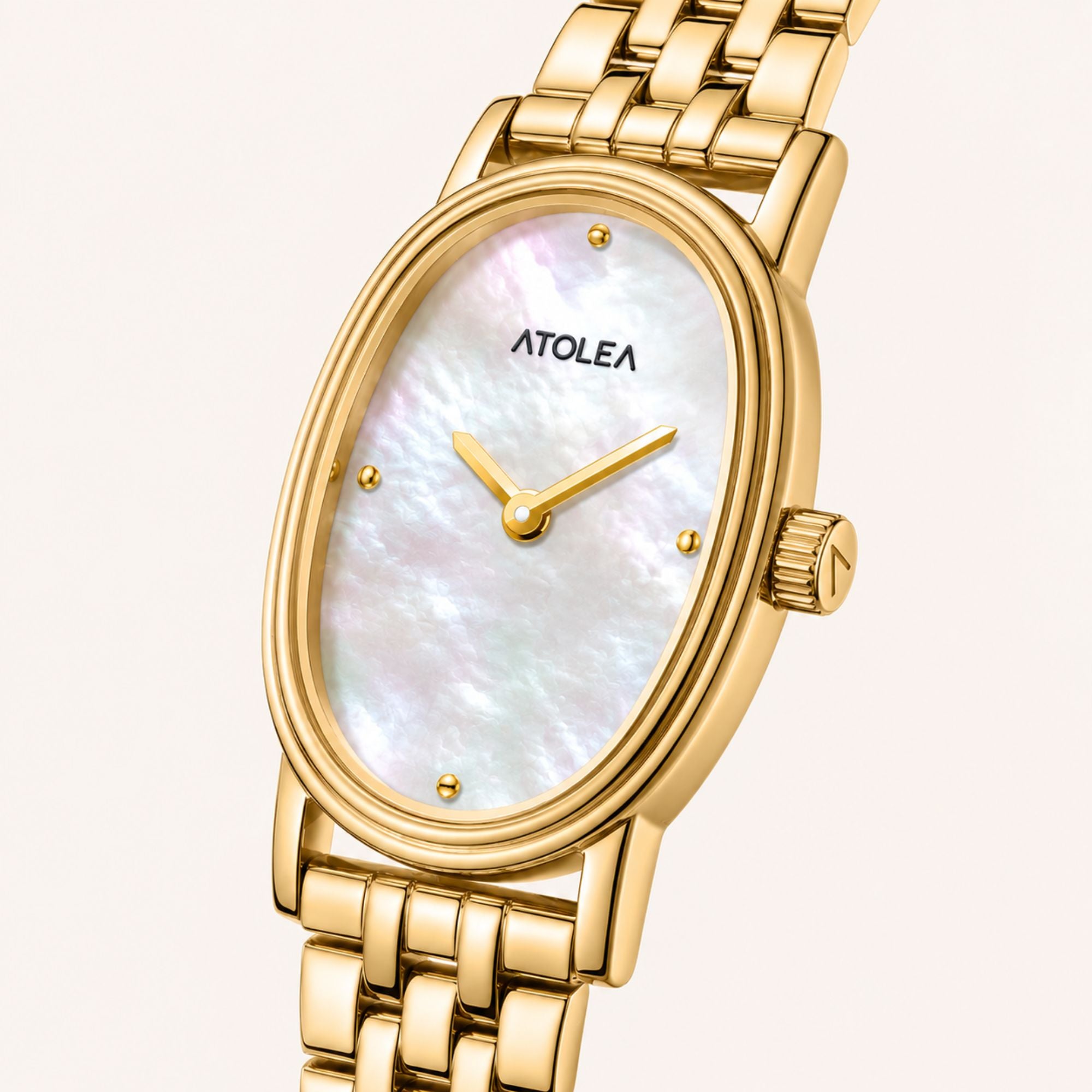 Watch Mother Of Pearl Dial