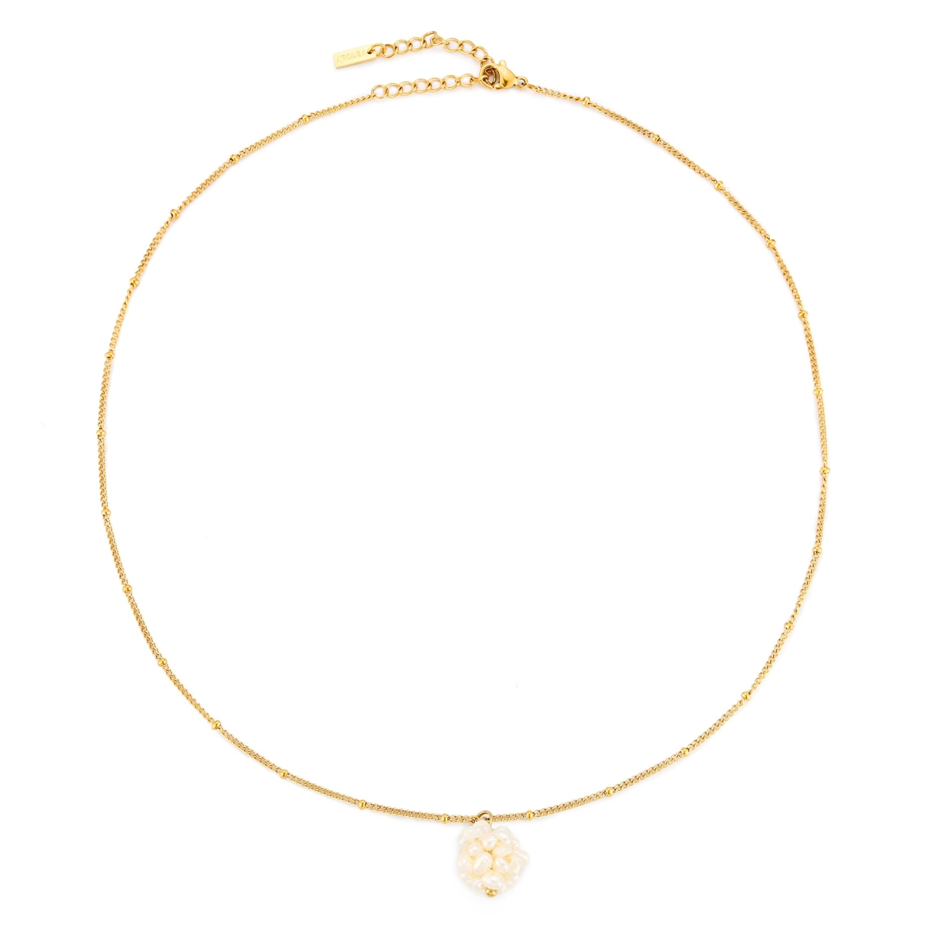 Waterproof Tiny Pearls