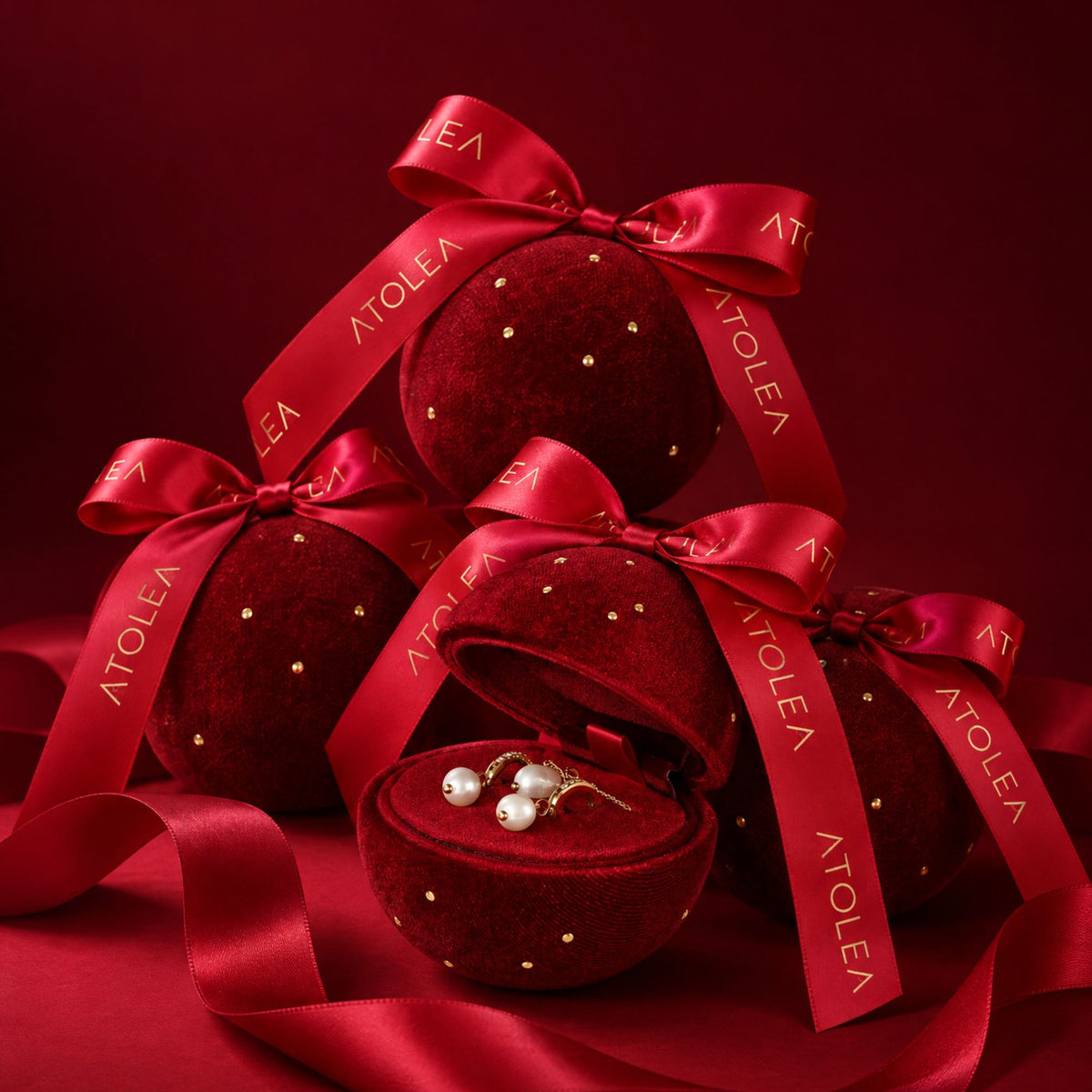 Xmas Jewelry Gift