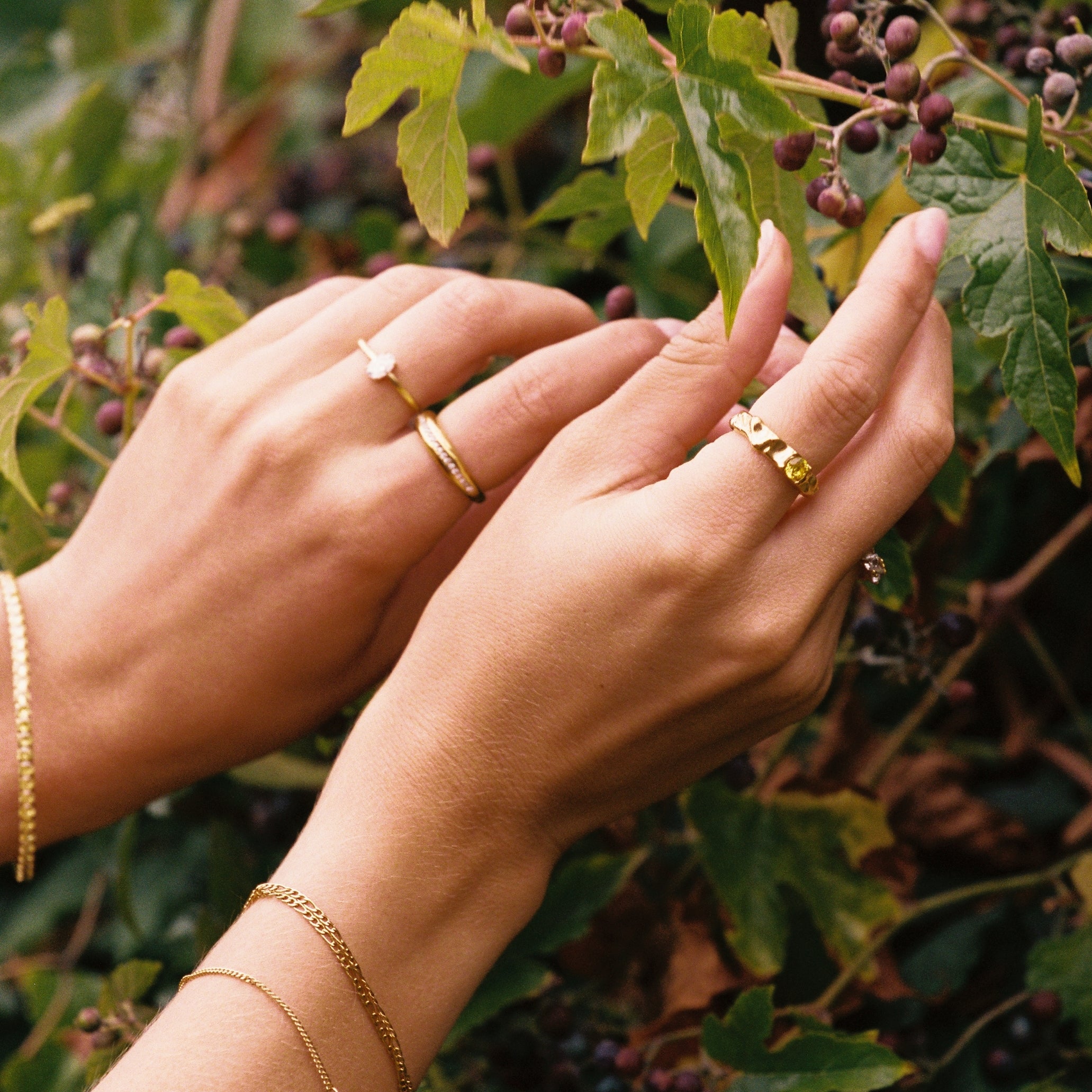 Honey Ring